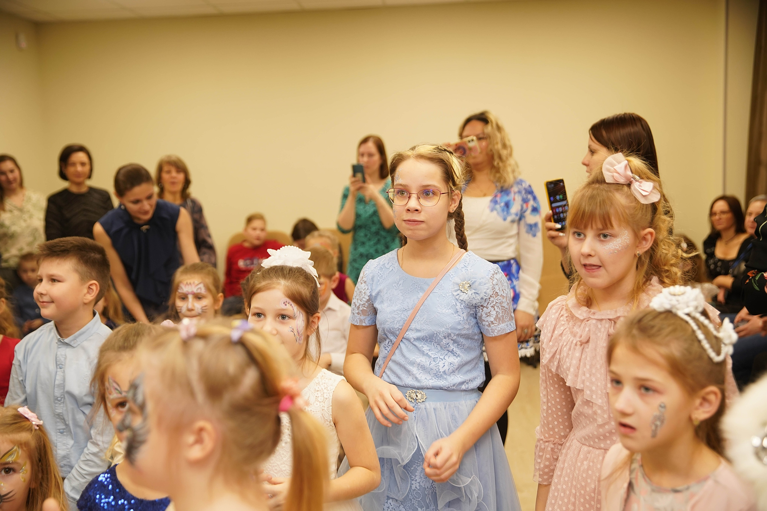 Елка НБД банк. Семейный и детский фотограф в Нижнем Новгороде