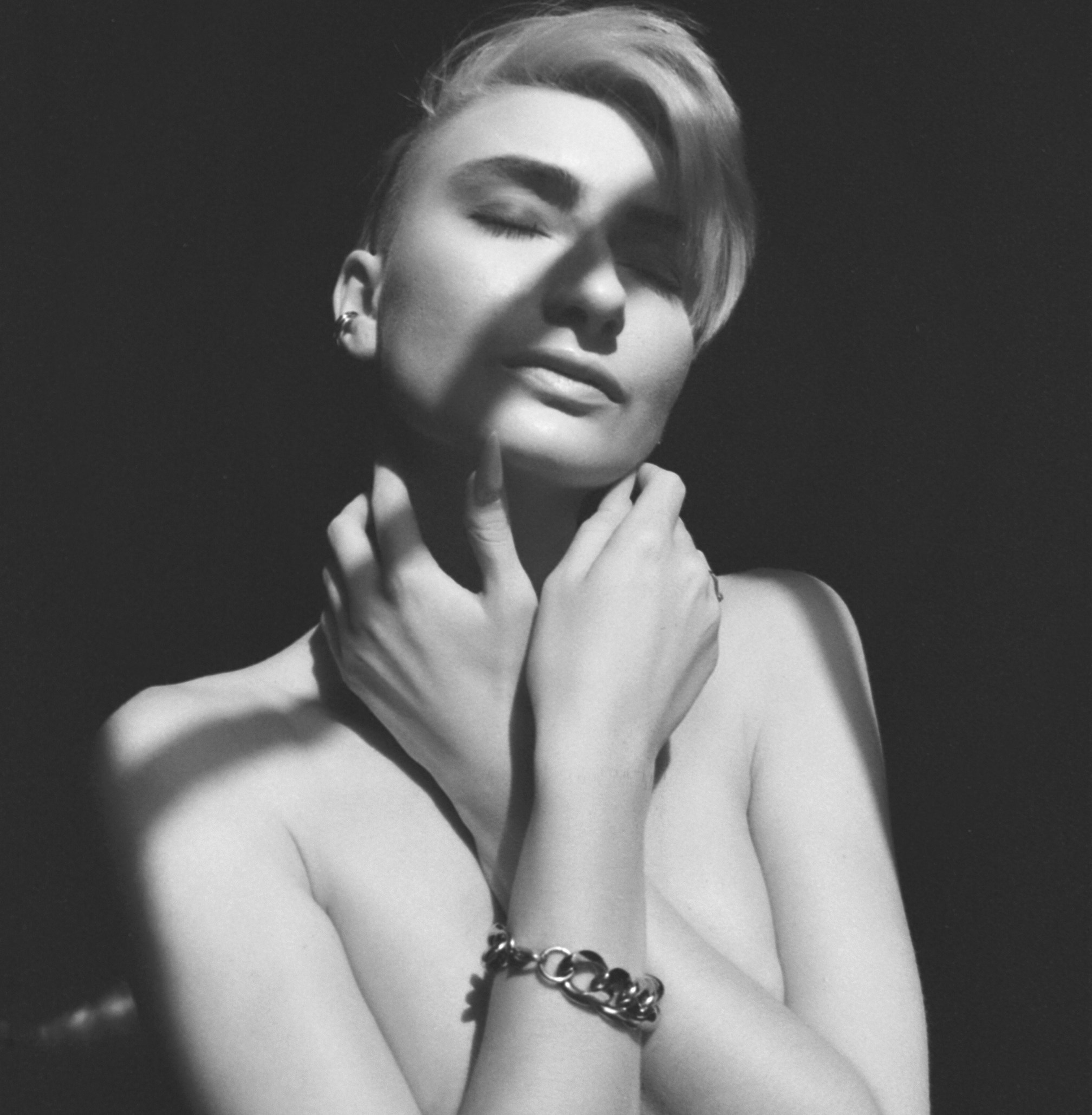 Катарина, портрет арт-ню. Балетный фотограф Москва Майоров Николай