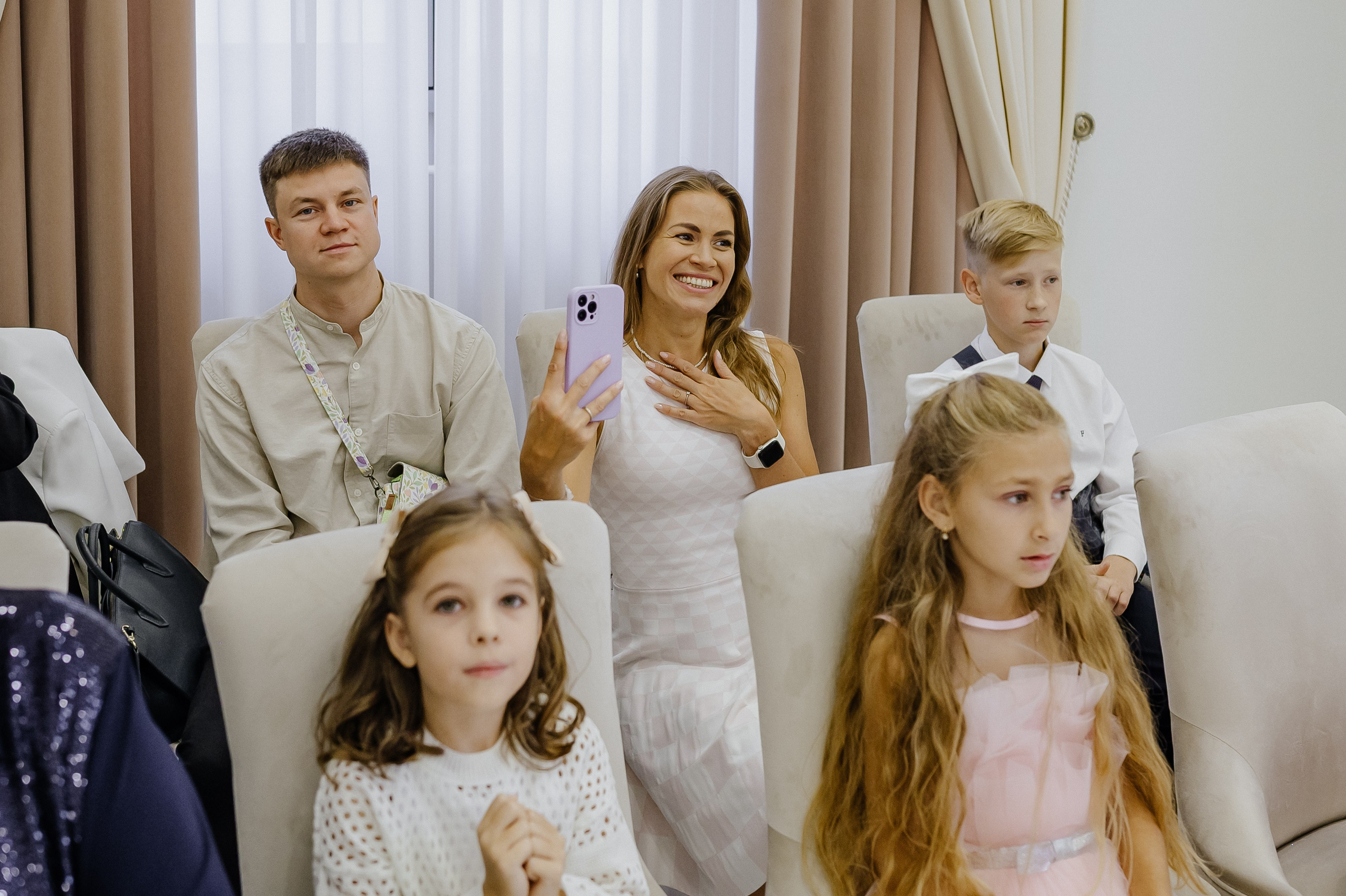 Свадебные сборы и фотосессия в отеле Милан. Свадебный фотограф Москва — Сергей и Татьяна