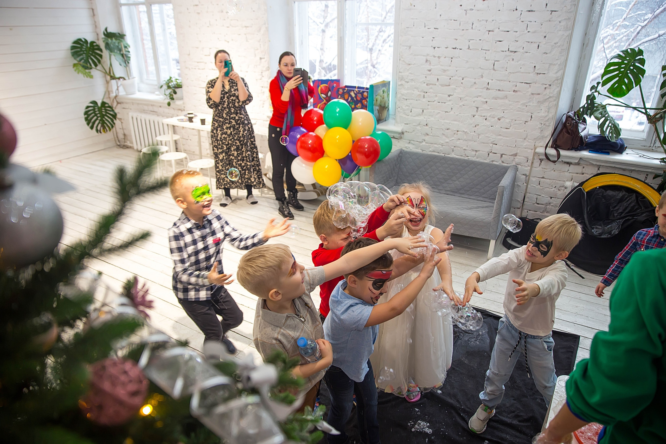 День рождения. Семейный и детский фотограф в Нижнем Новгороде