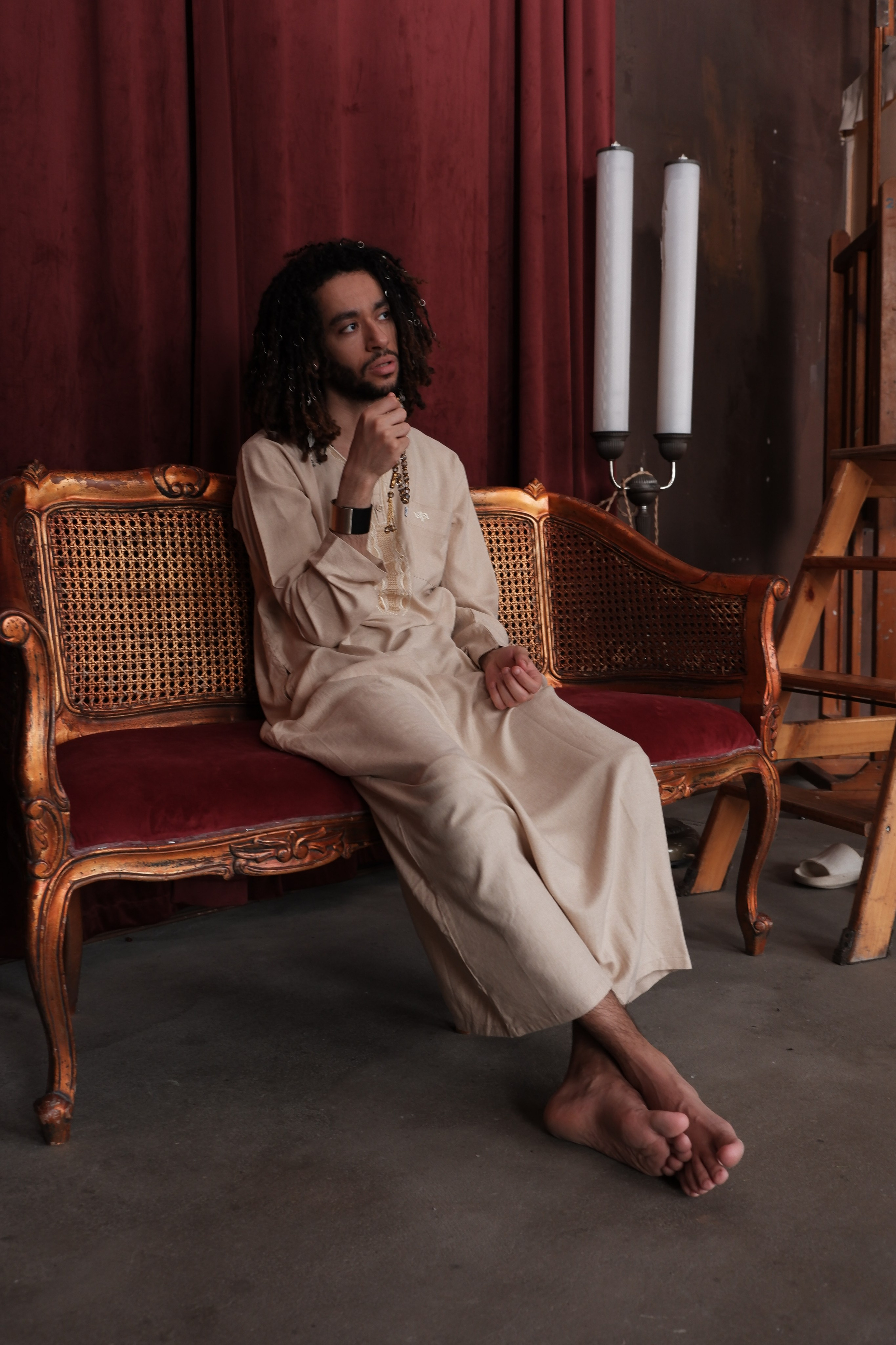 Исследователь своего пути. Фотограф | Александр Очковский