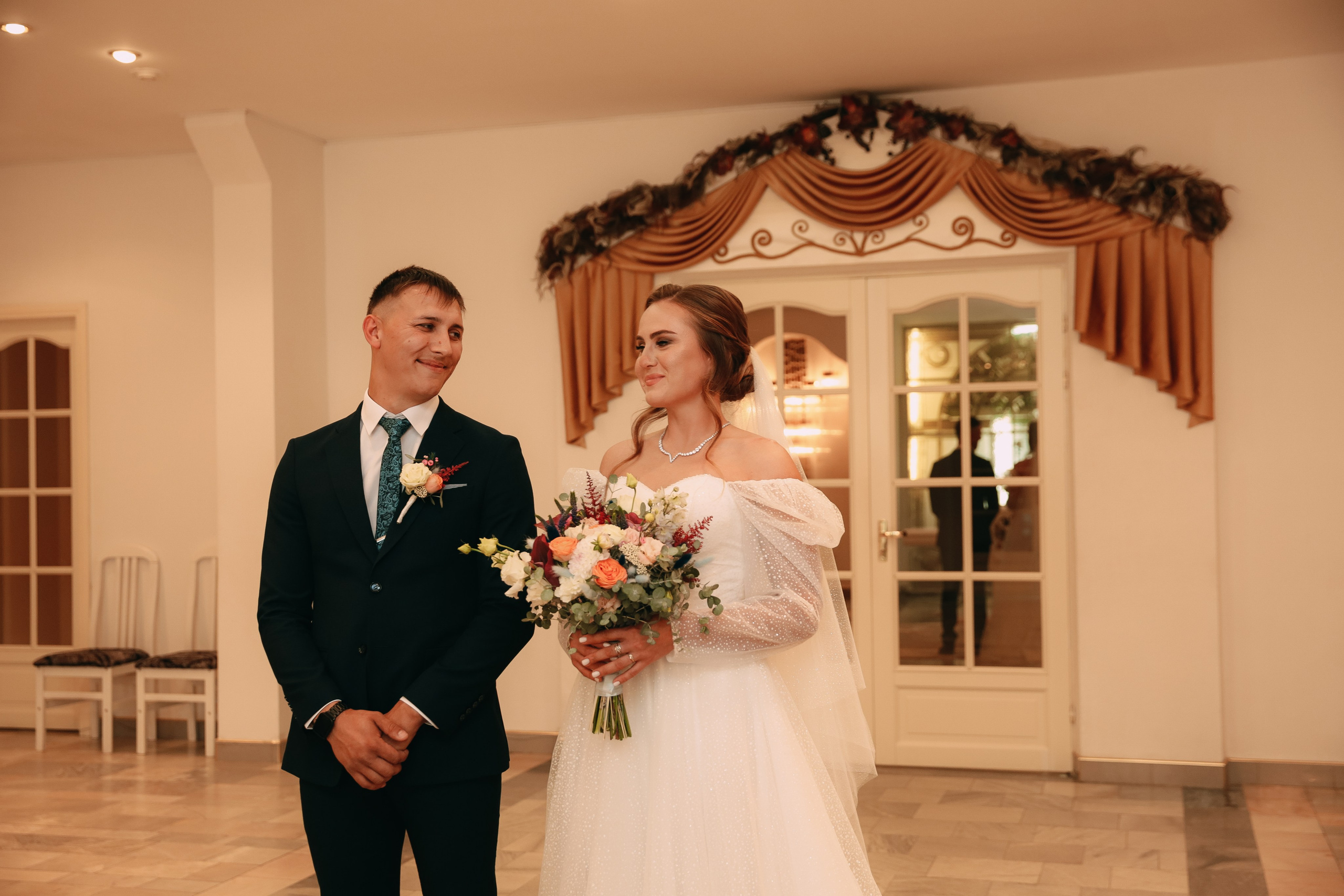 Вадим и Елена. Катерина Макиева