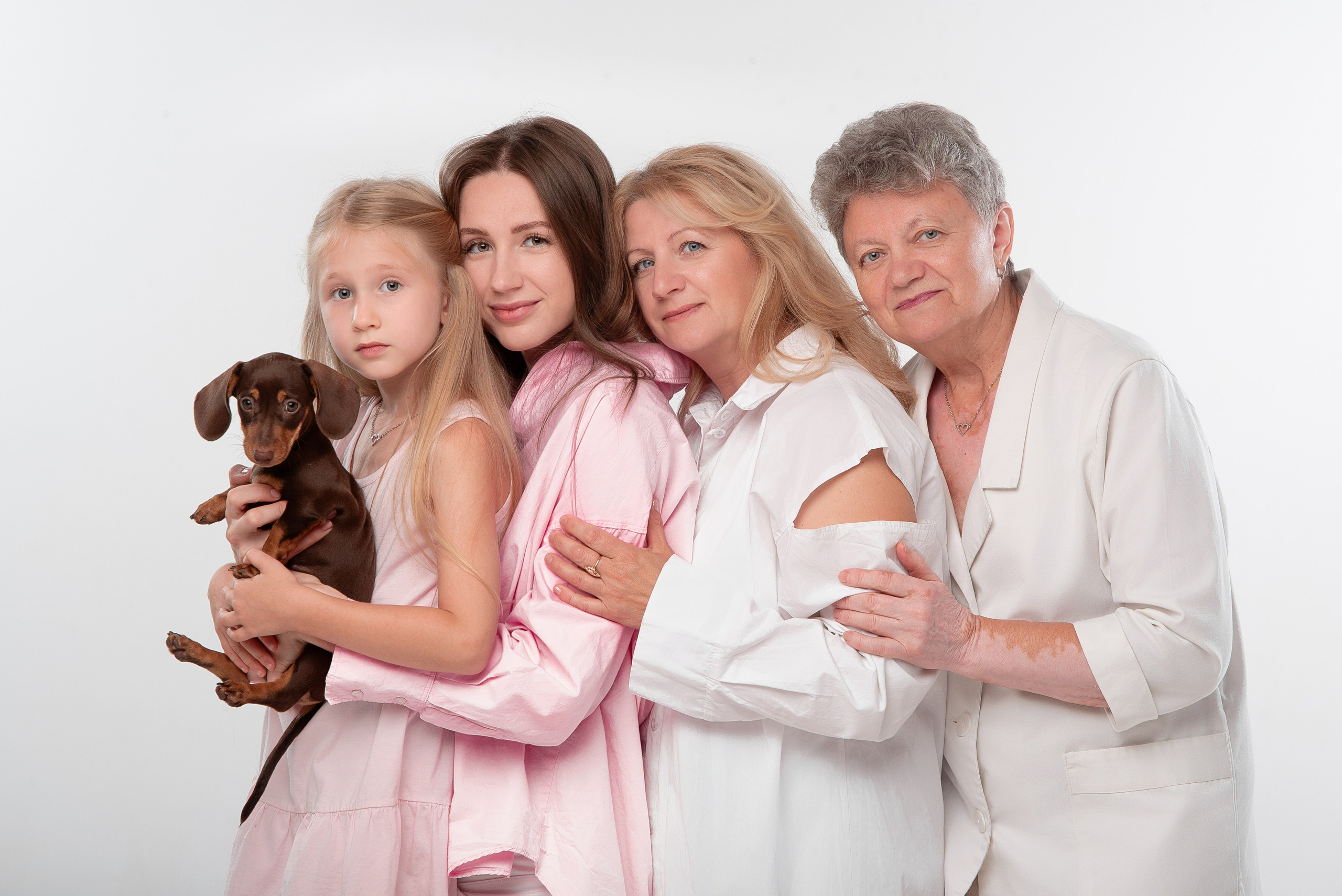 Фотосессия с мамой. Детский студийный фотограф Сочи