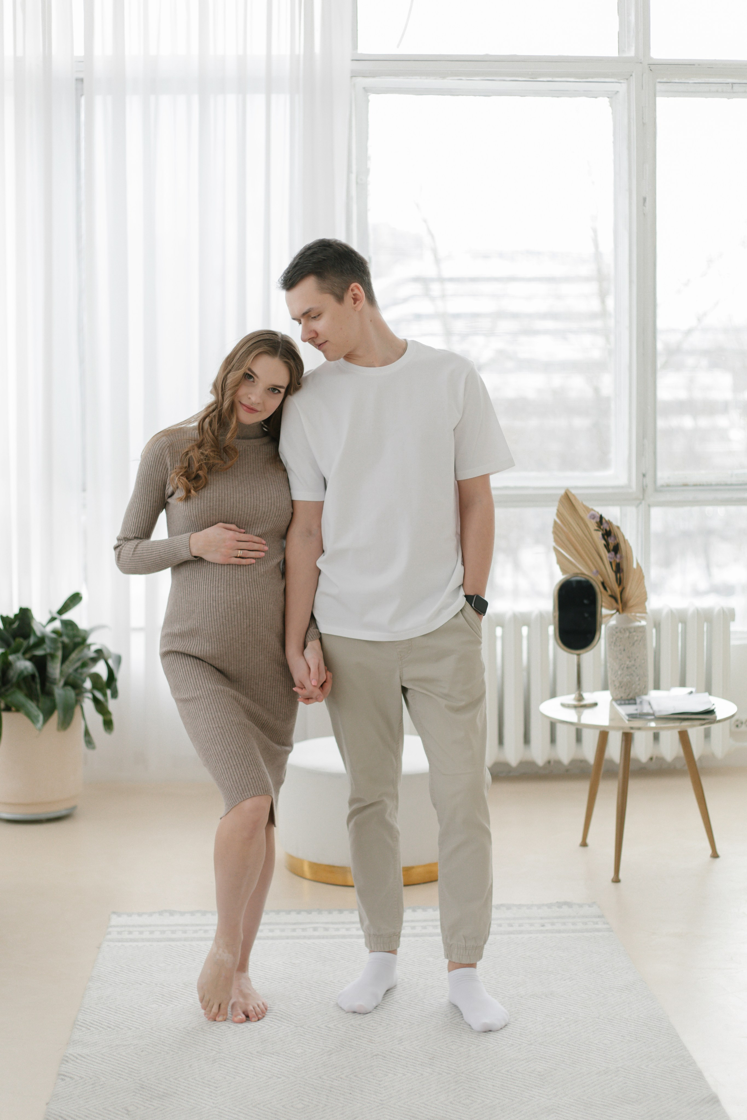 Иван и Екатерина. Свадебный и семейный фотограф Анастасия Романова в Москве и Московской области