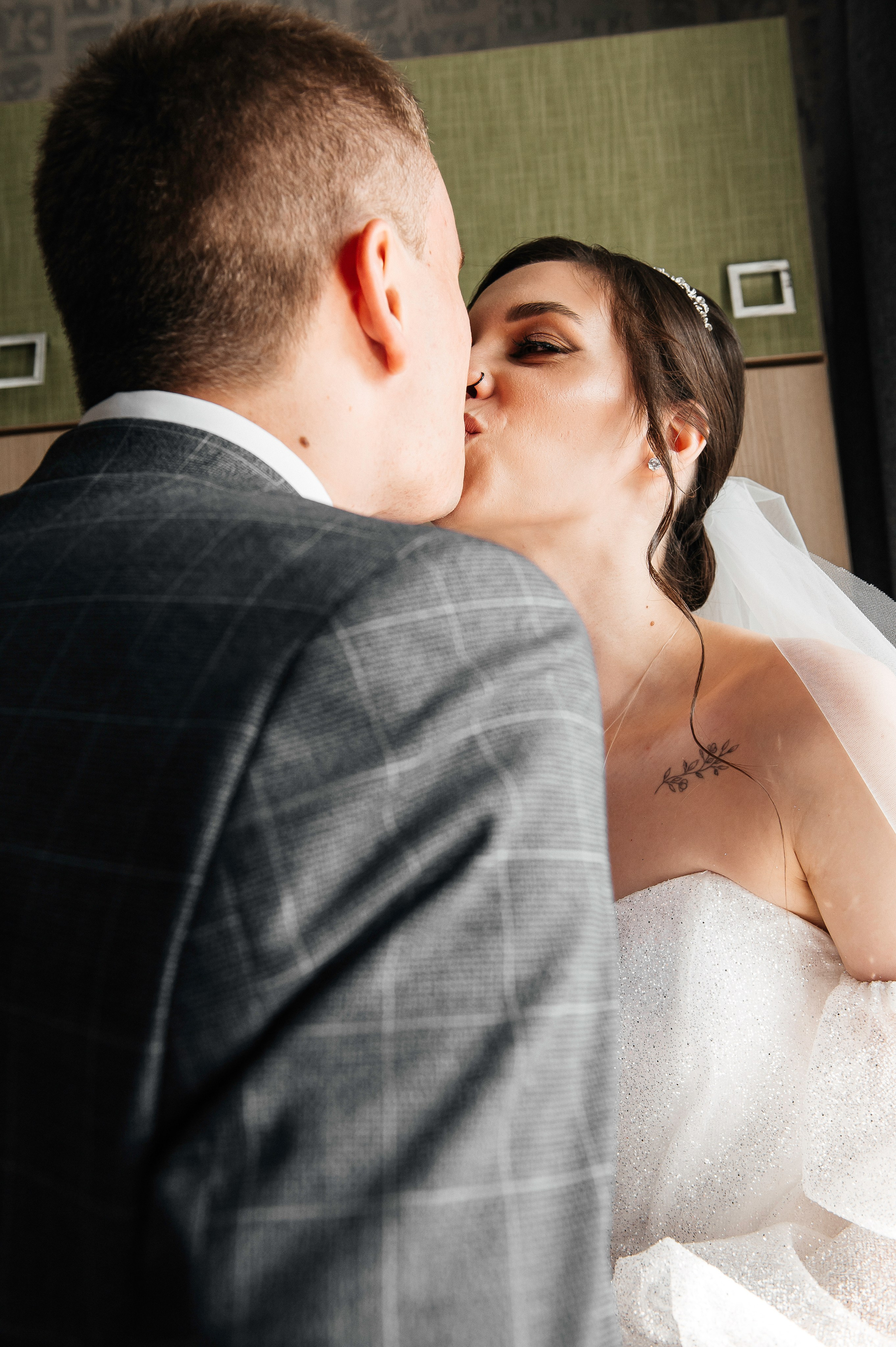 Александр и Ася. Фотограф в Сургуте Светлана Гибадуллина