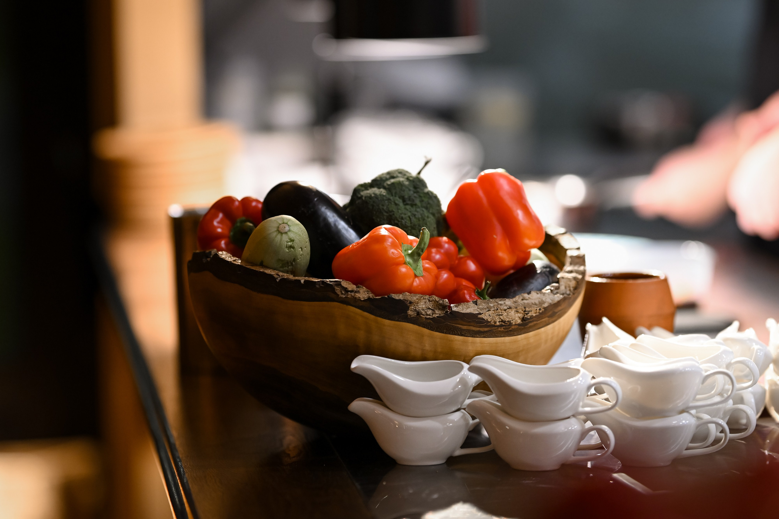 Открытие ресторана. Портфолио