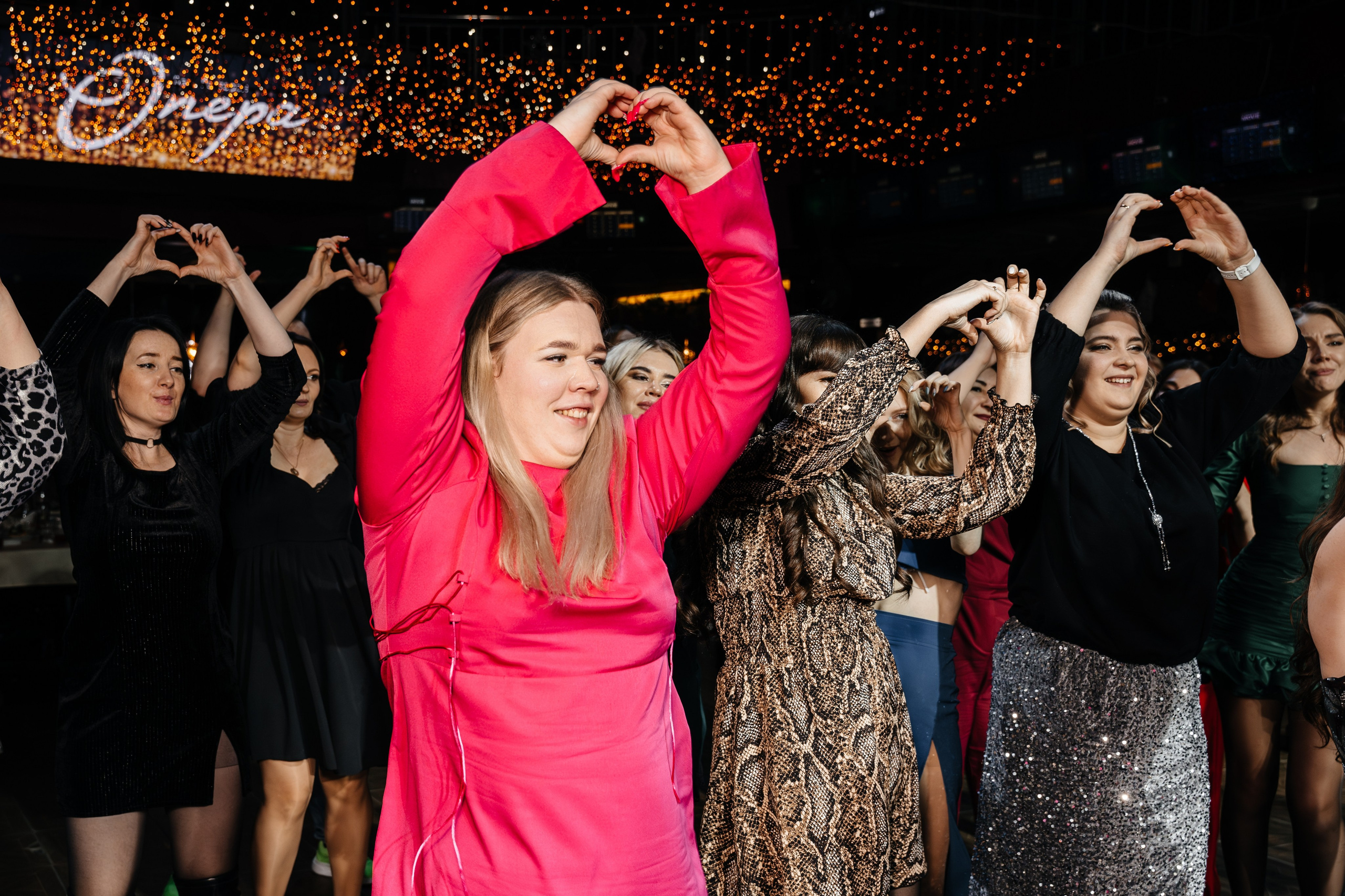 Корпоратив «СОВКОМБАНК». Свадебный фотограф Барнаул Алексей Павлов