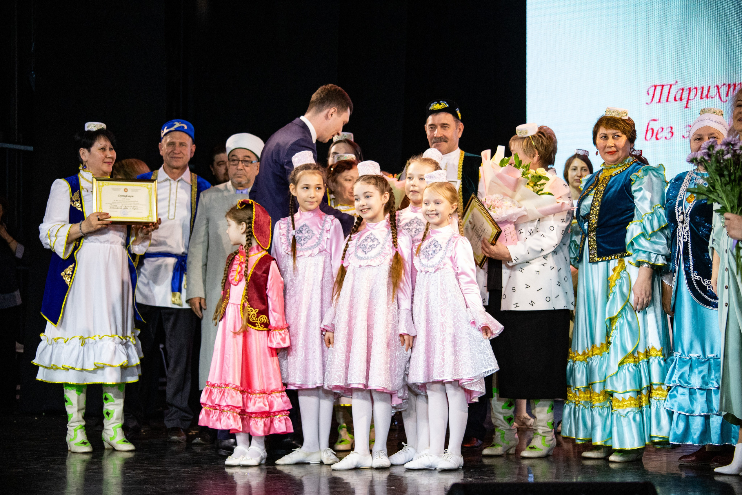 Фестиваль «Эхо веков в истории семьи — Тарихта без эзлебез». Портретный и репортажный фотограф Елизавета Рудовская|Казань