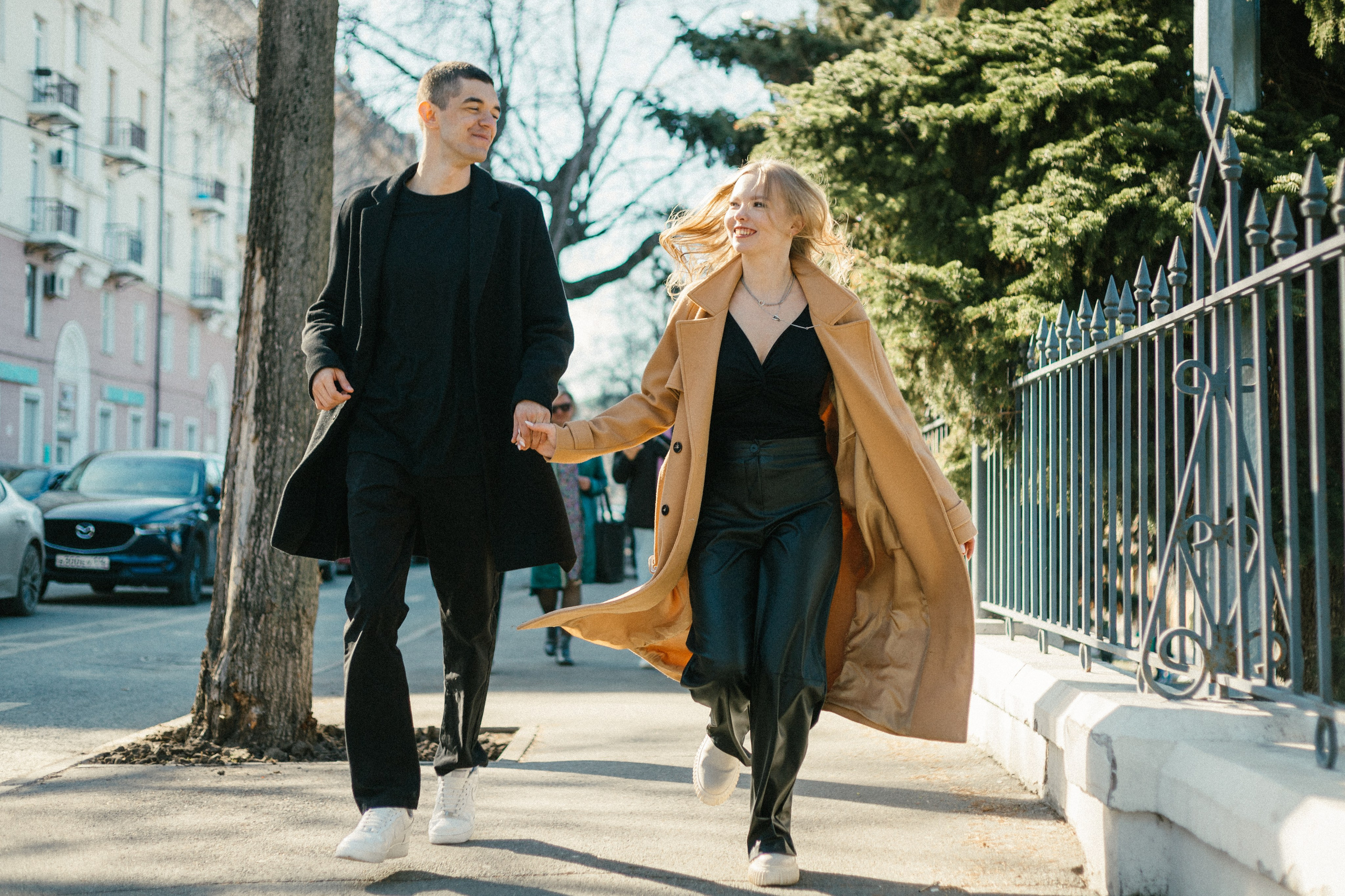 Арина и Арсений♥. Портретный и репортажный фотограф Елизавета Рудовская|Казань