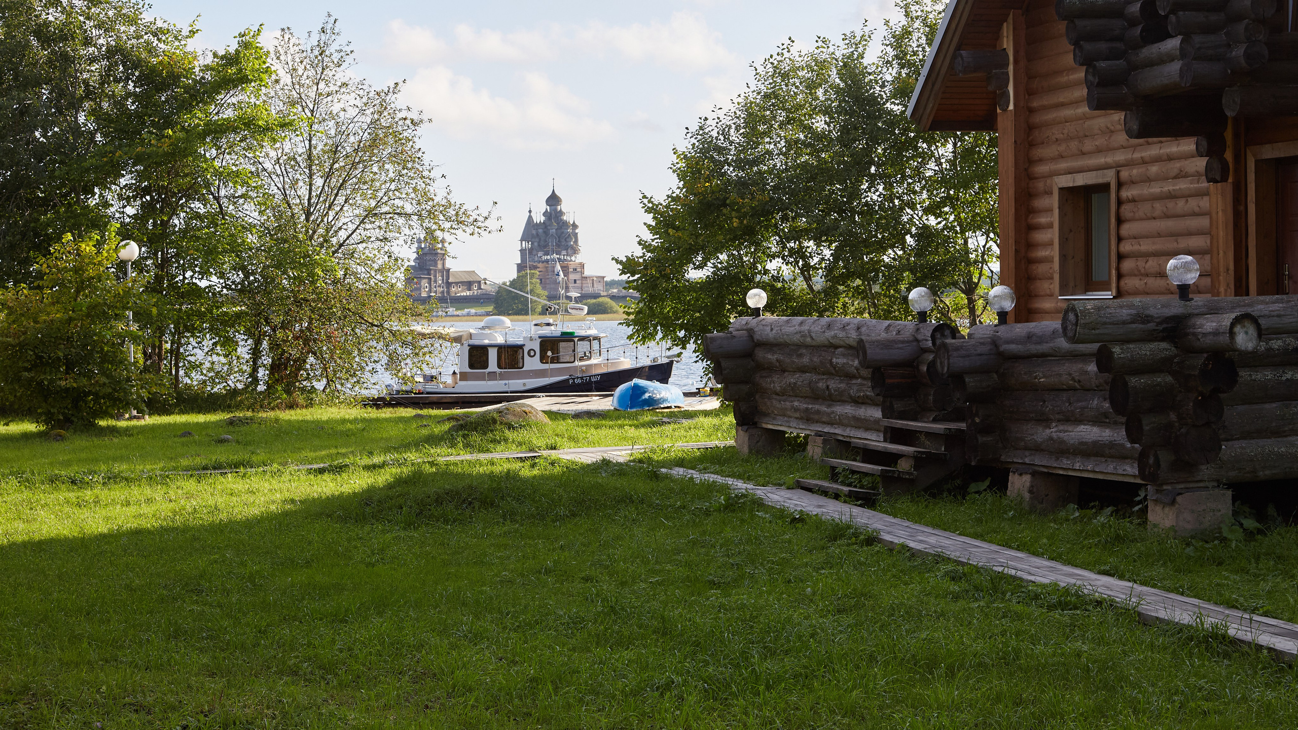 Кижи. Пейзажи Крайнего Севера. Баренцево море, Рыбачий, Средний, Немецкий