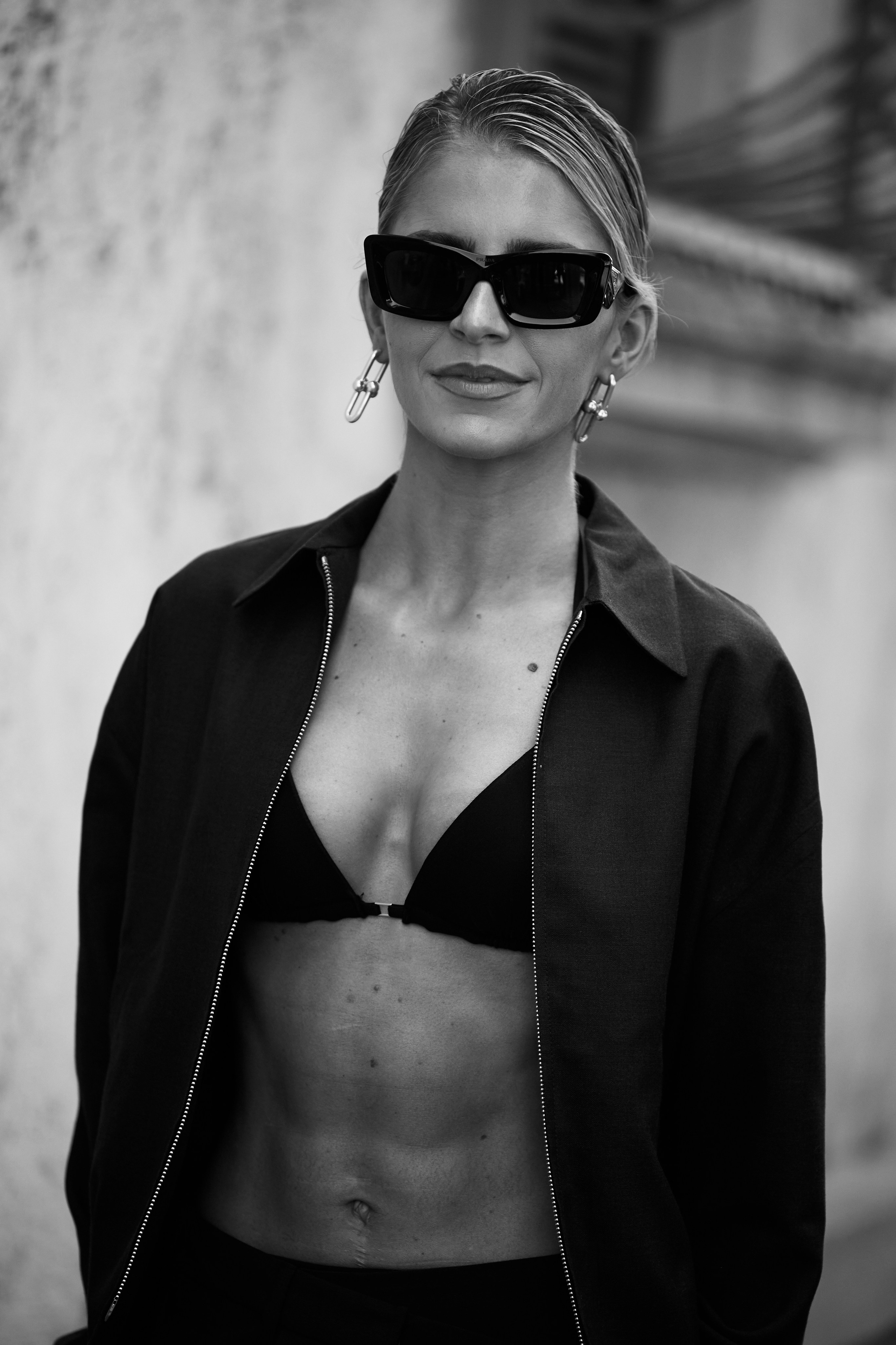 Prada Spring — Summer 2026. Photographer in Milan Ivan Goncharov