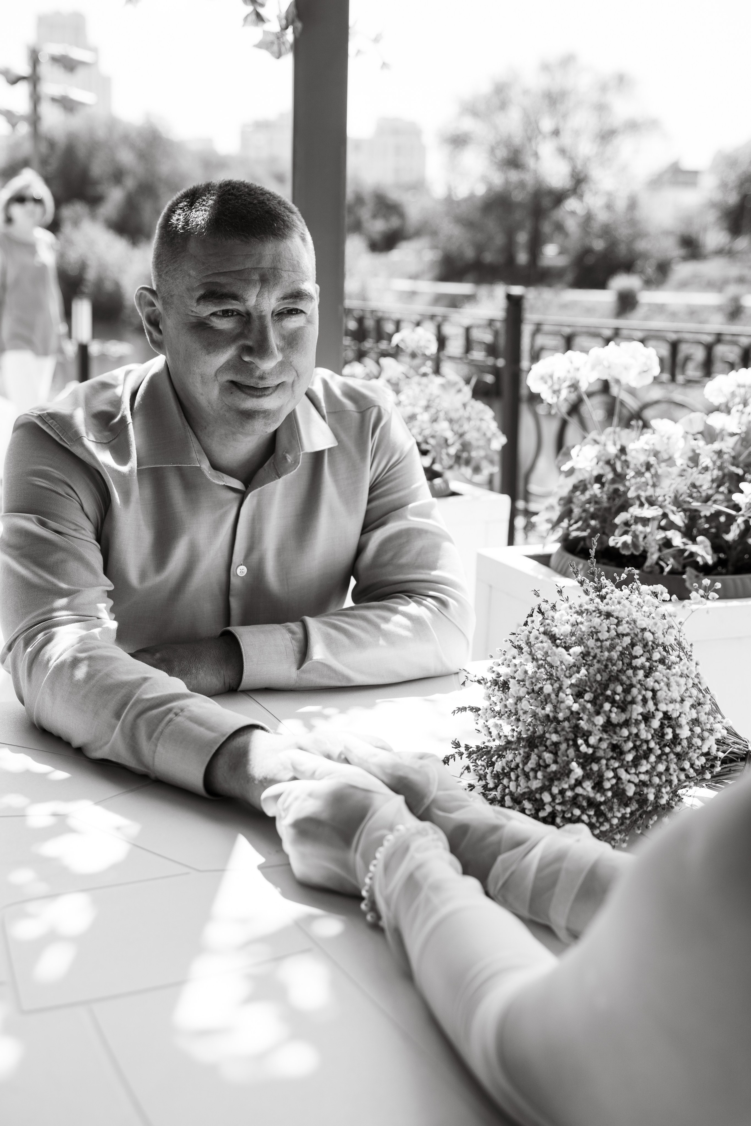 Рустам и Дарья. Свадебный и семейный фотограф в Екатеринбурге Анна Месяцева