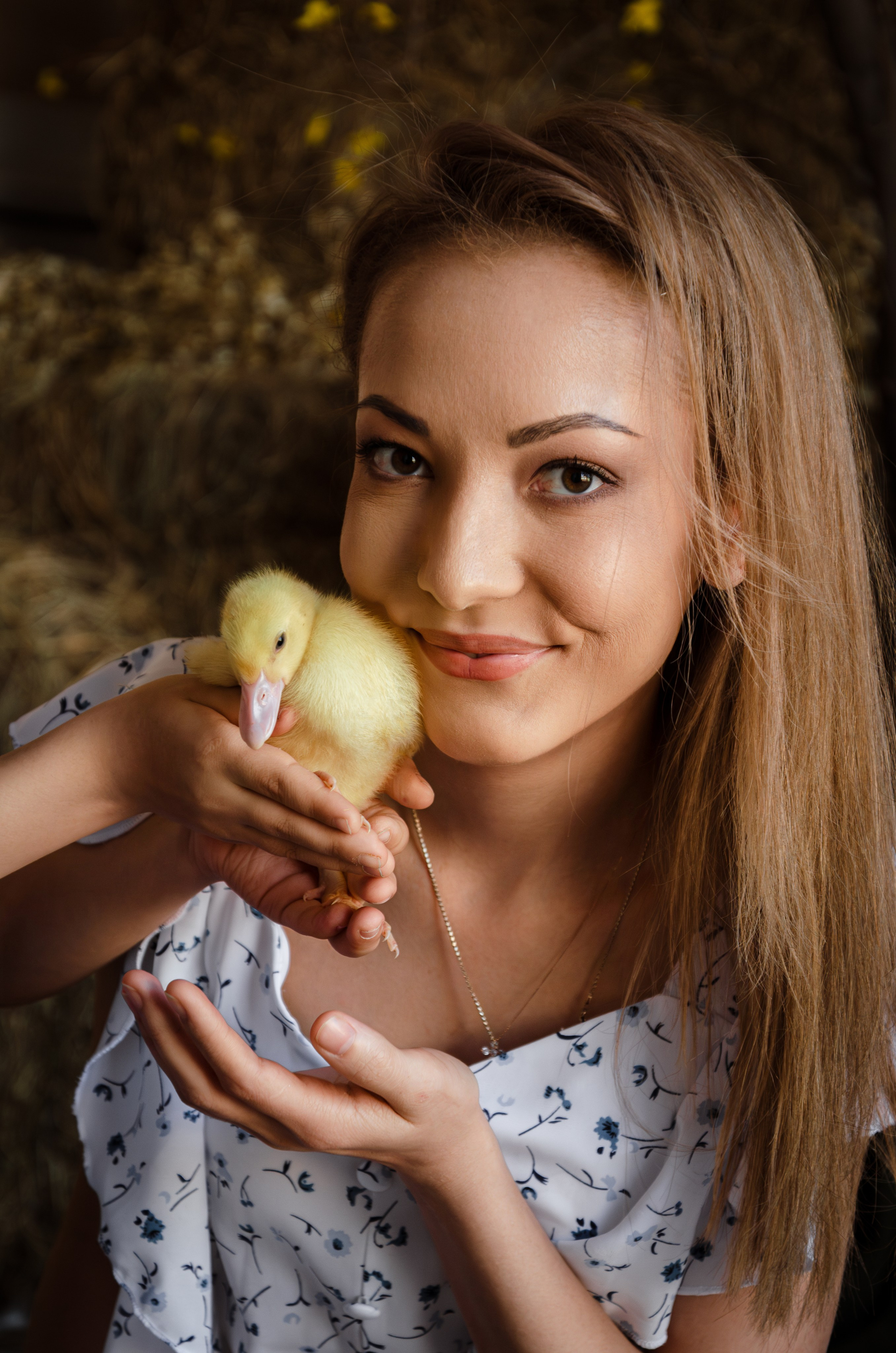 Маленький фермер. Фотографы в Тюмени Андрей и Лидия Войвод