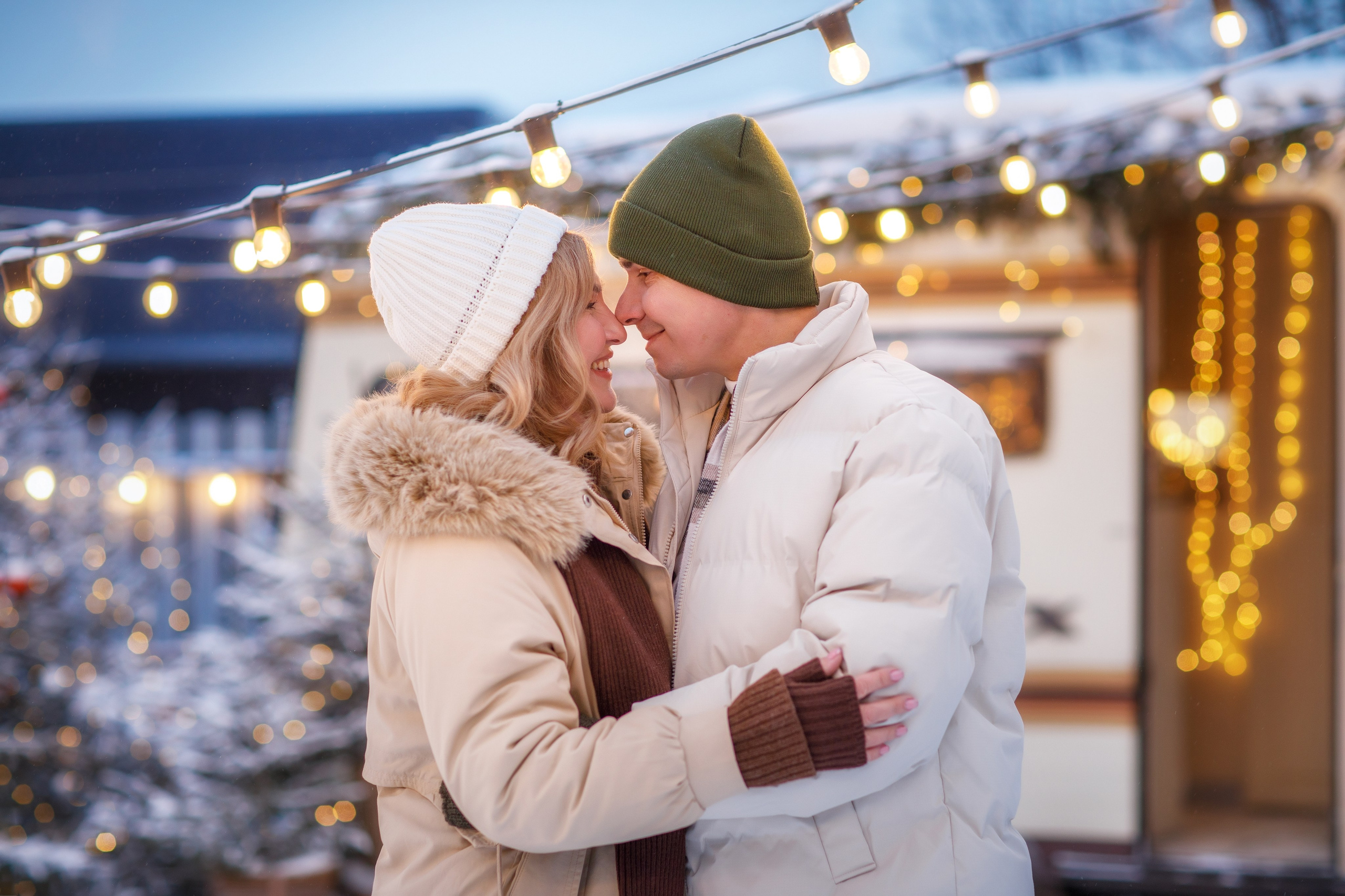 Наша предновогодняя история…. Детский фотограф в Иркутске Татьяна Черкашина