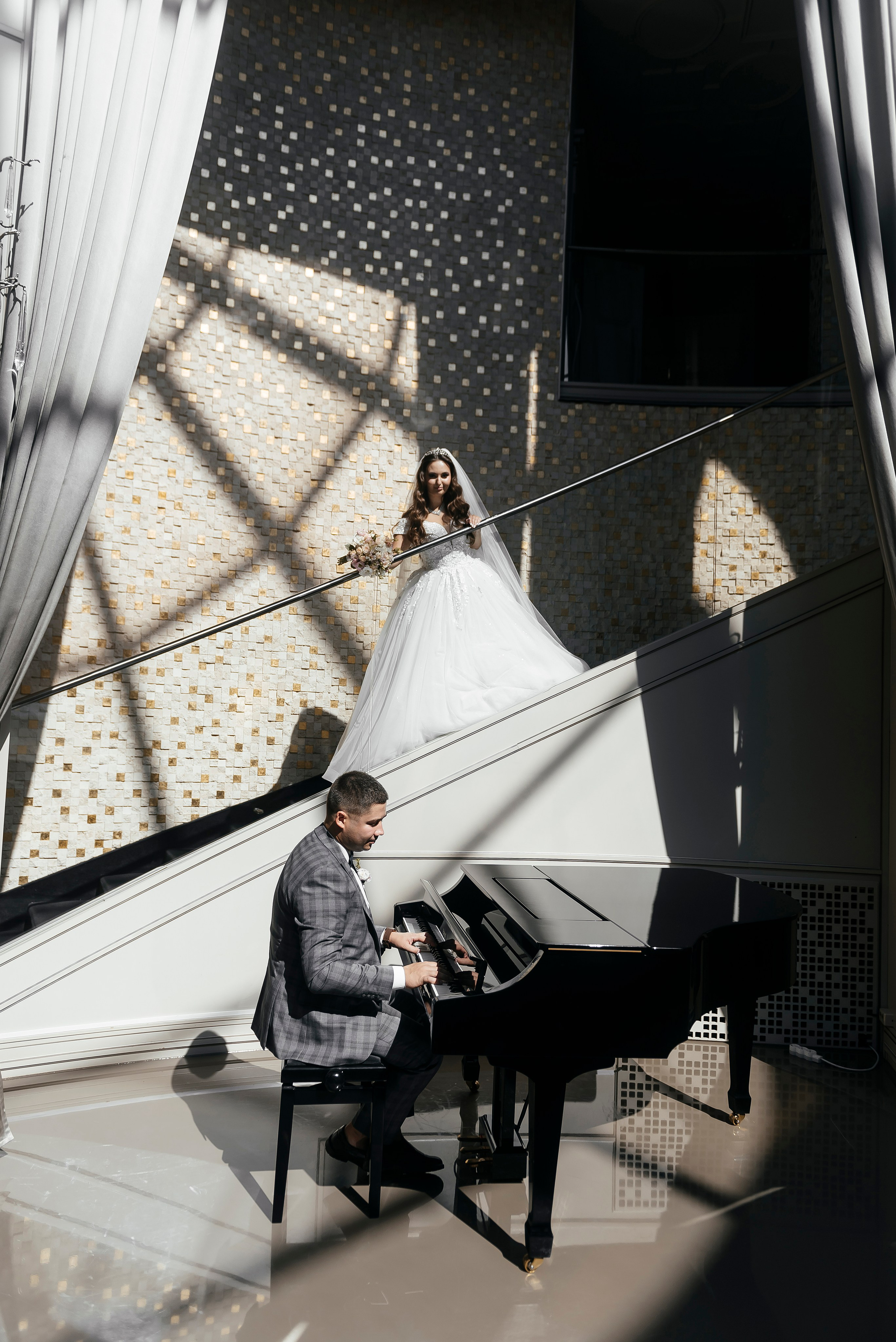 Алла и Дима. Свадебный и семейный фотограф в Воронеже Катя Кулеш