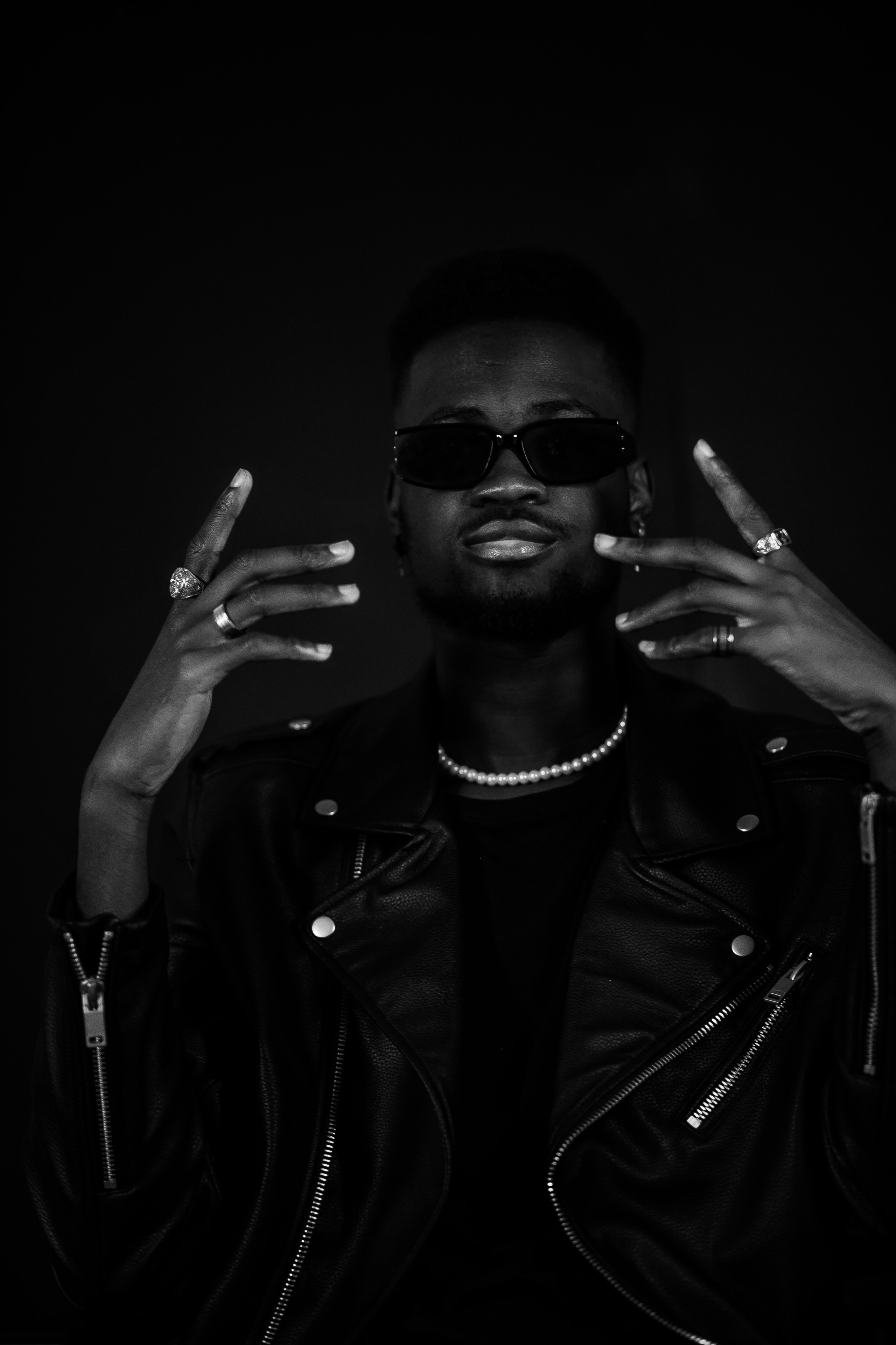 Мужской портрет. Яна Клещева — фотограф в Екатеринбурге