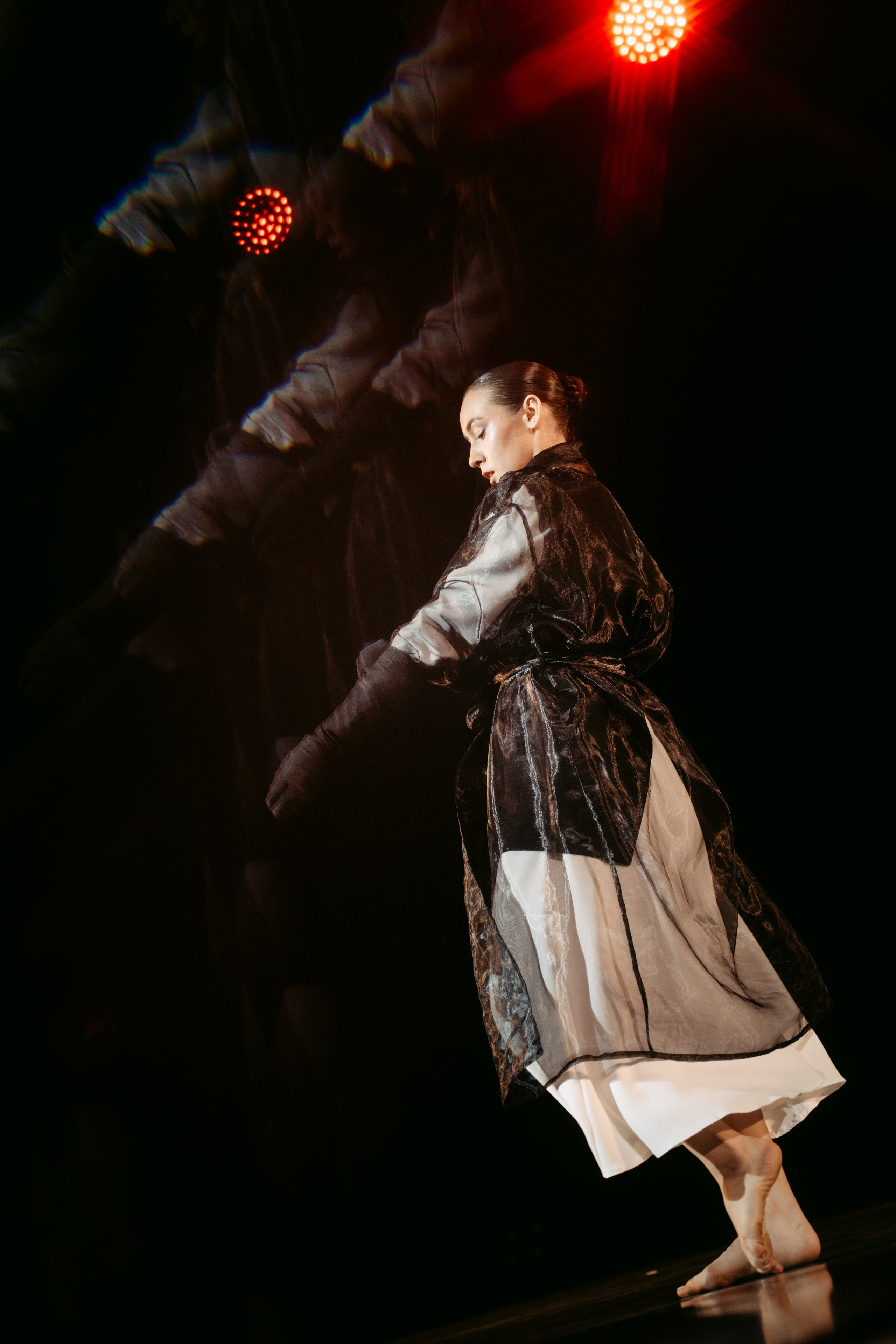 Вечер одноактных спектаклей. Главная