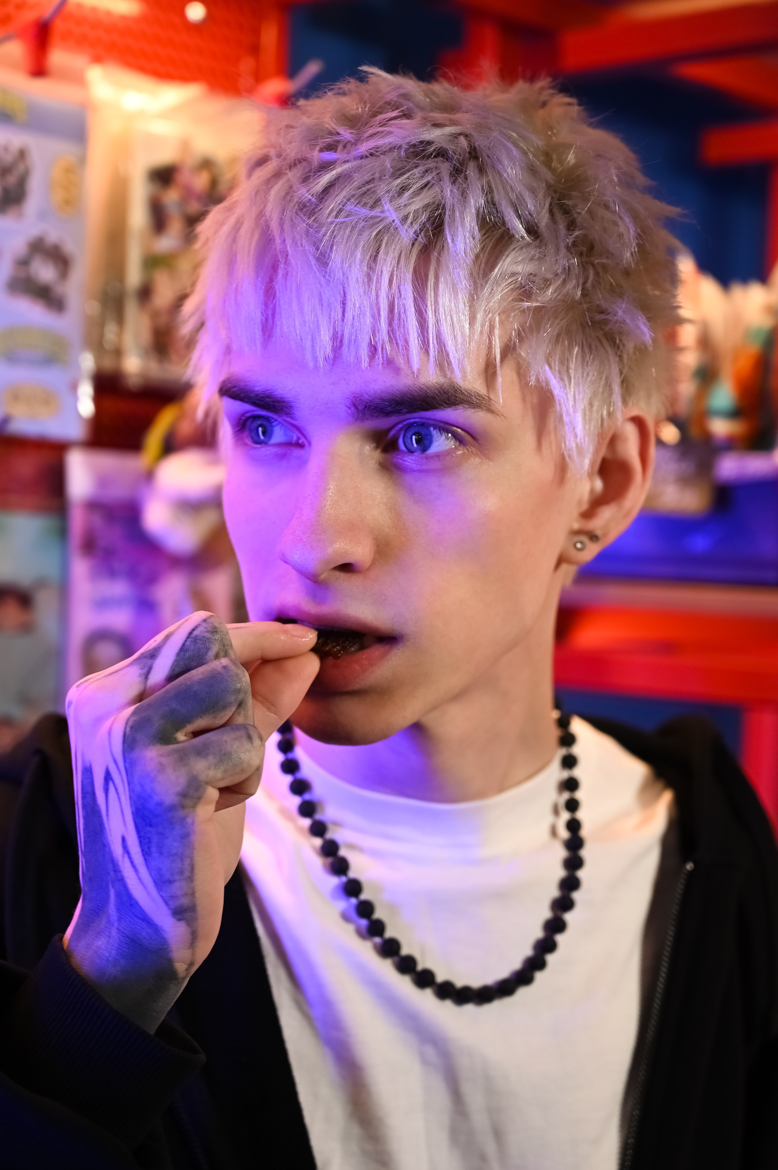 Рекламная фотосъемка для ресторана HOT POT