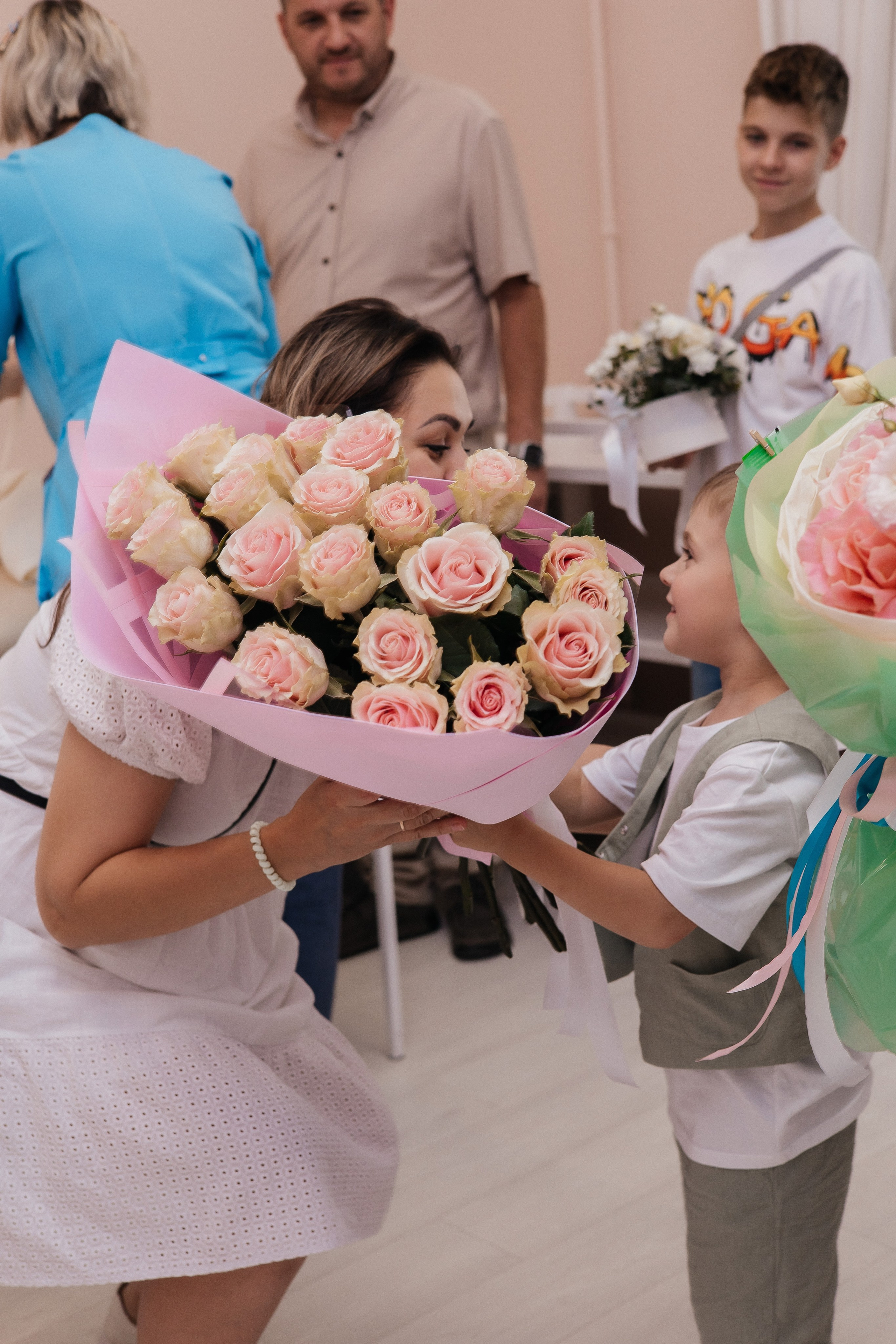 Выписка 14 июня 2024. Фотограф Ростов-на-Дону | фототерапевт