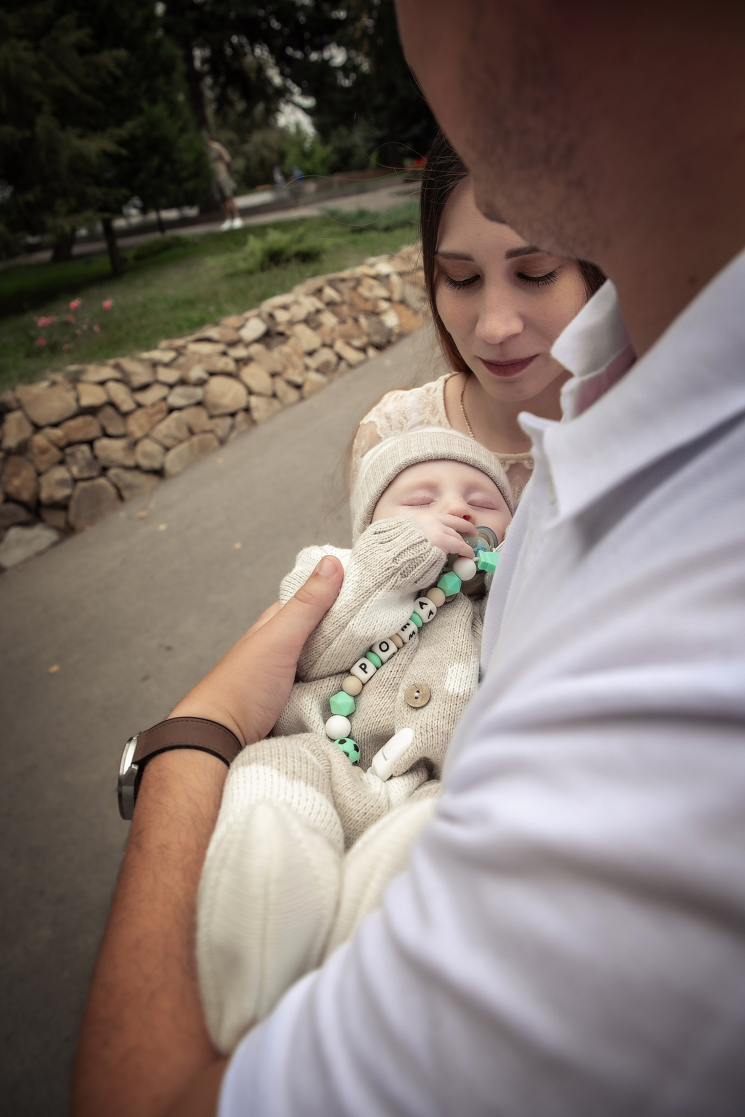 Таинство Крещения Романа, Храм Всех Святых Волгоград Мамаев Курган. Церковный, семейный и репортажный фотограф Волгоград, Волжский