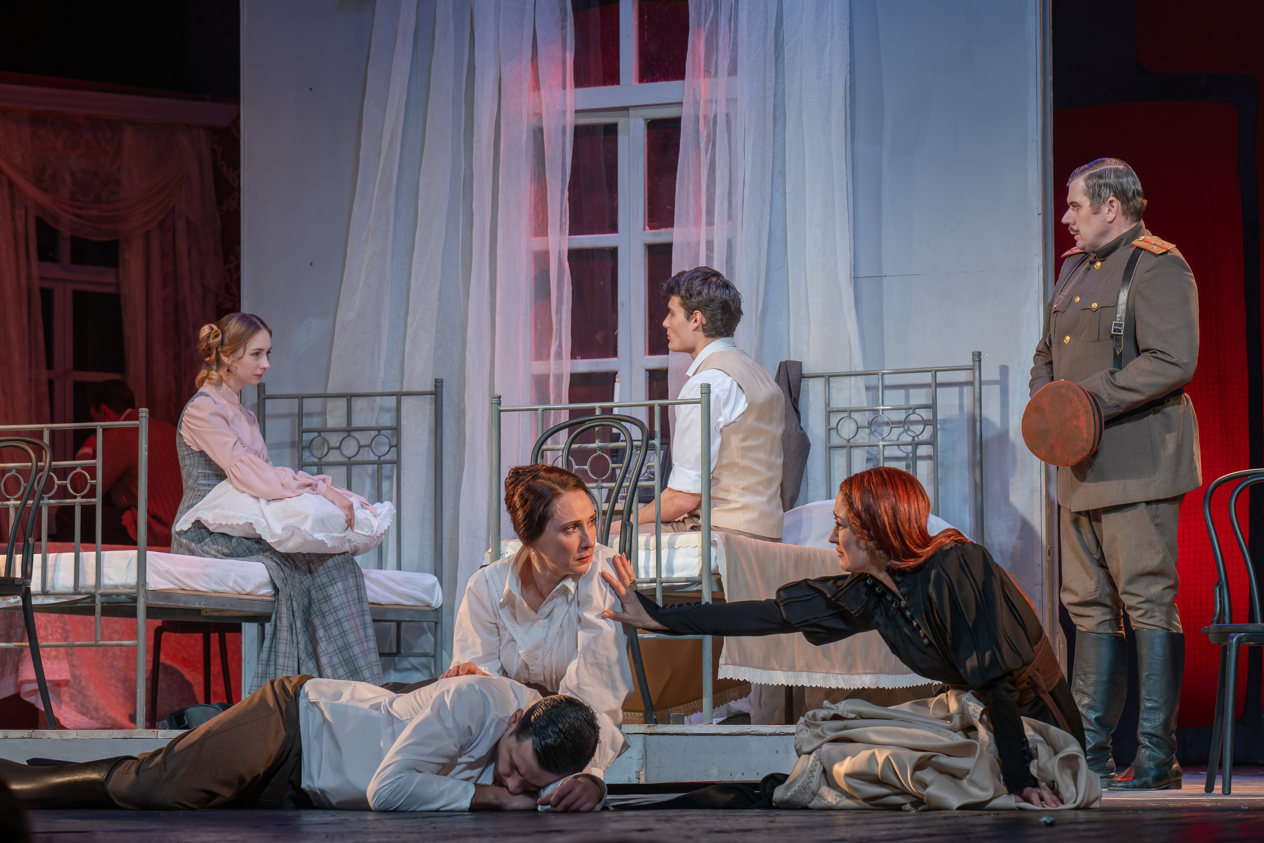 Три Сестры. Сайт фотографа Сергея Абрамова