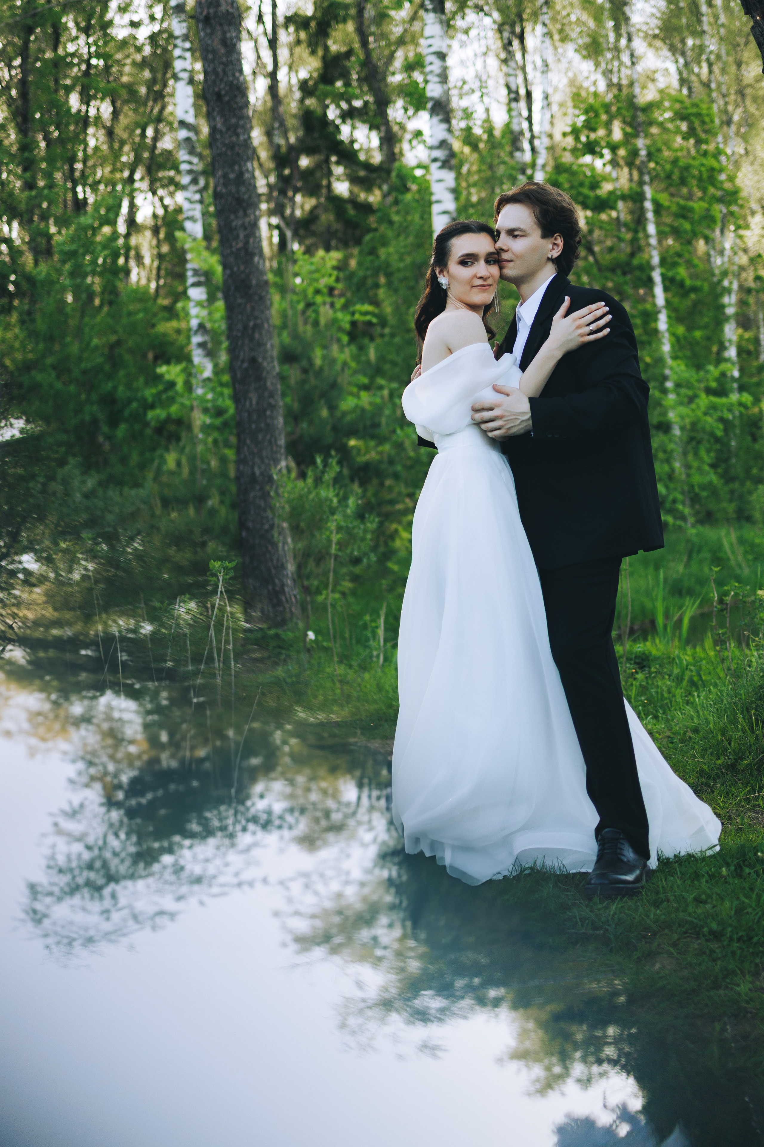 Свадебные дела. Фотограф Нина Крутая Москва