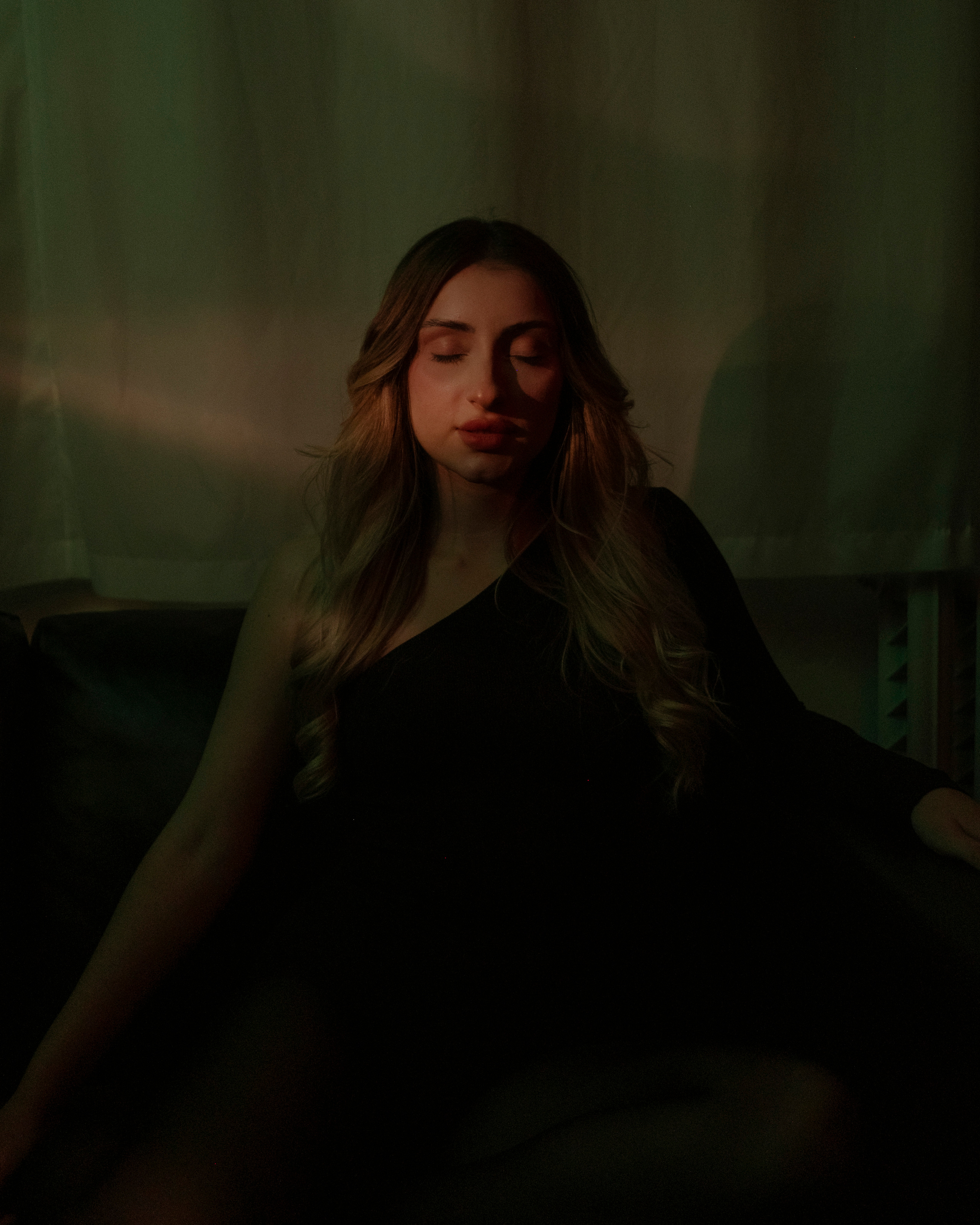 Анастасия, 2022. Портретный фотограф в Москве Евгения Яковенко