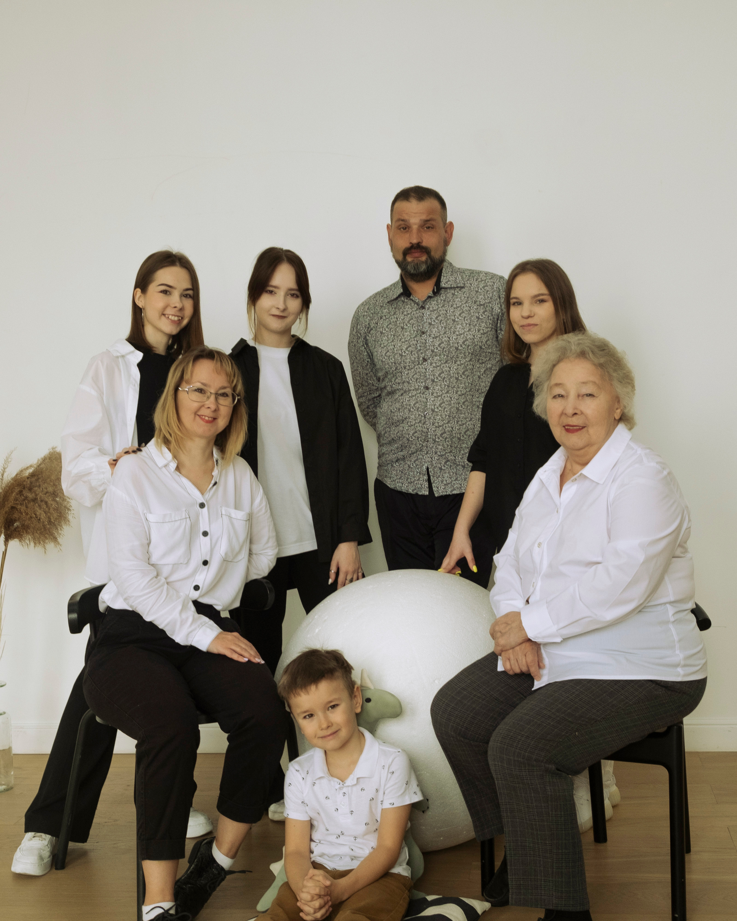 Душевно. Портретный фотограф в Москве Евгения Яковенко