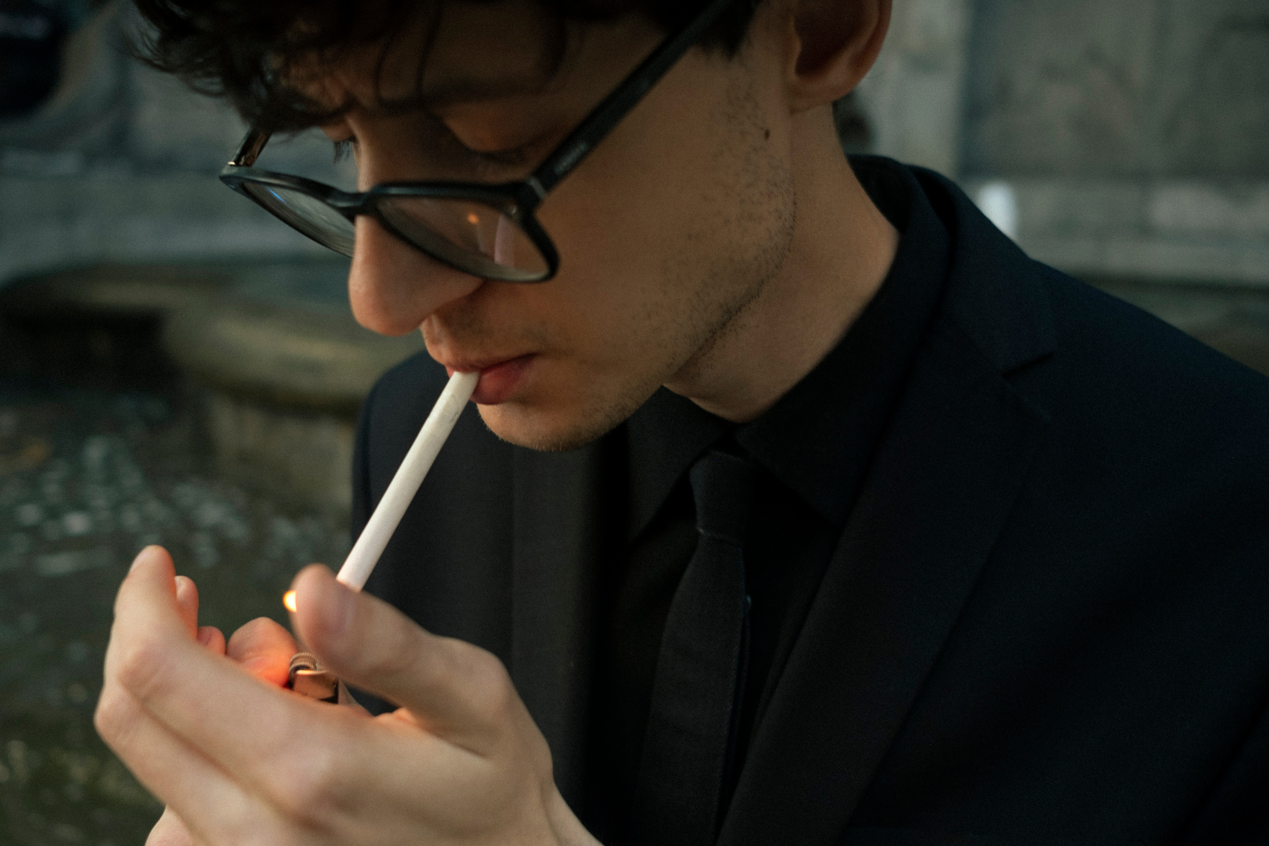 Игорь, 2022. Портретный фотограф в Москве Евгения Яковенко