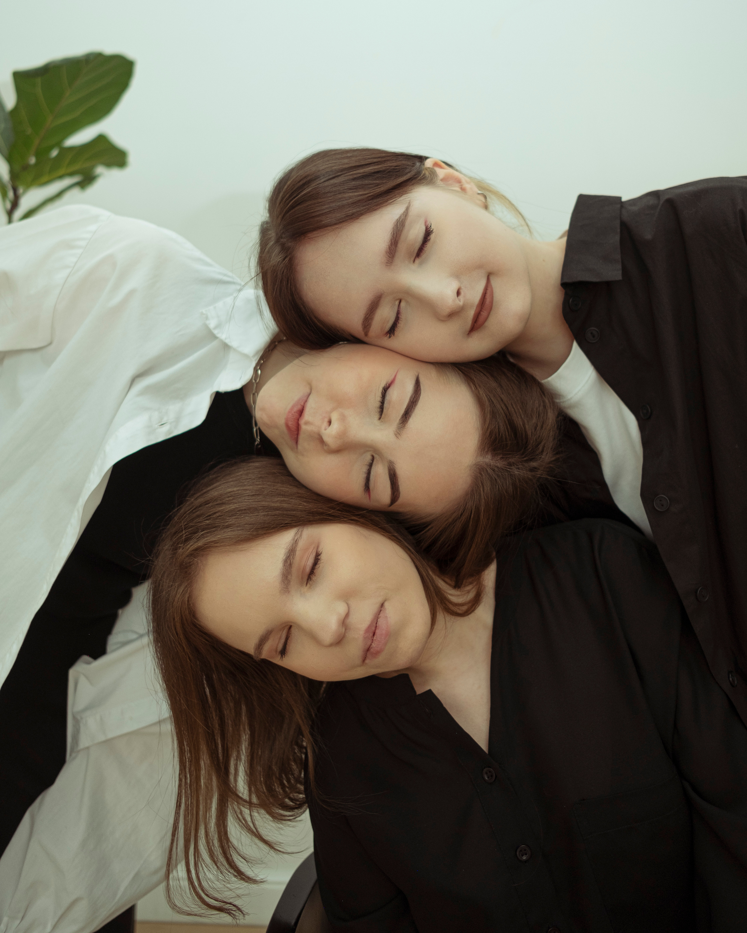 Душевно. Портретный фотограф в Москве Евгения Яковенко