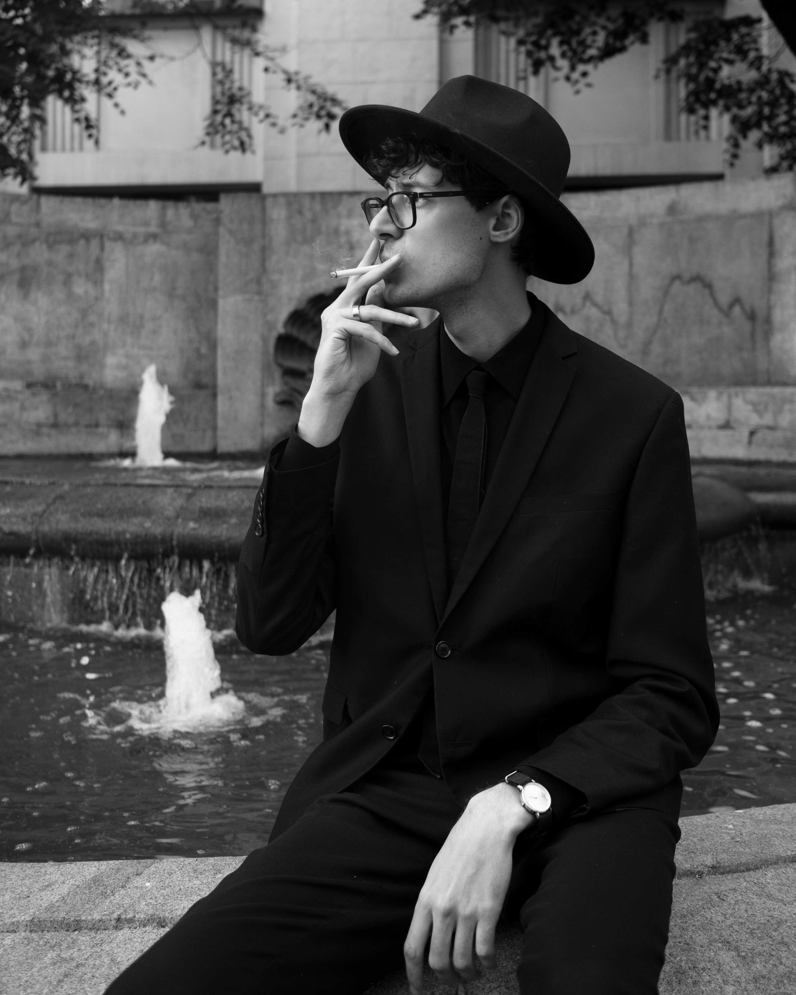 Игорь, 2022. Портретный фотограф в Москве Евгения Яковенко