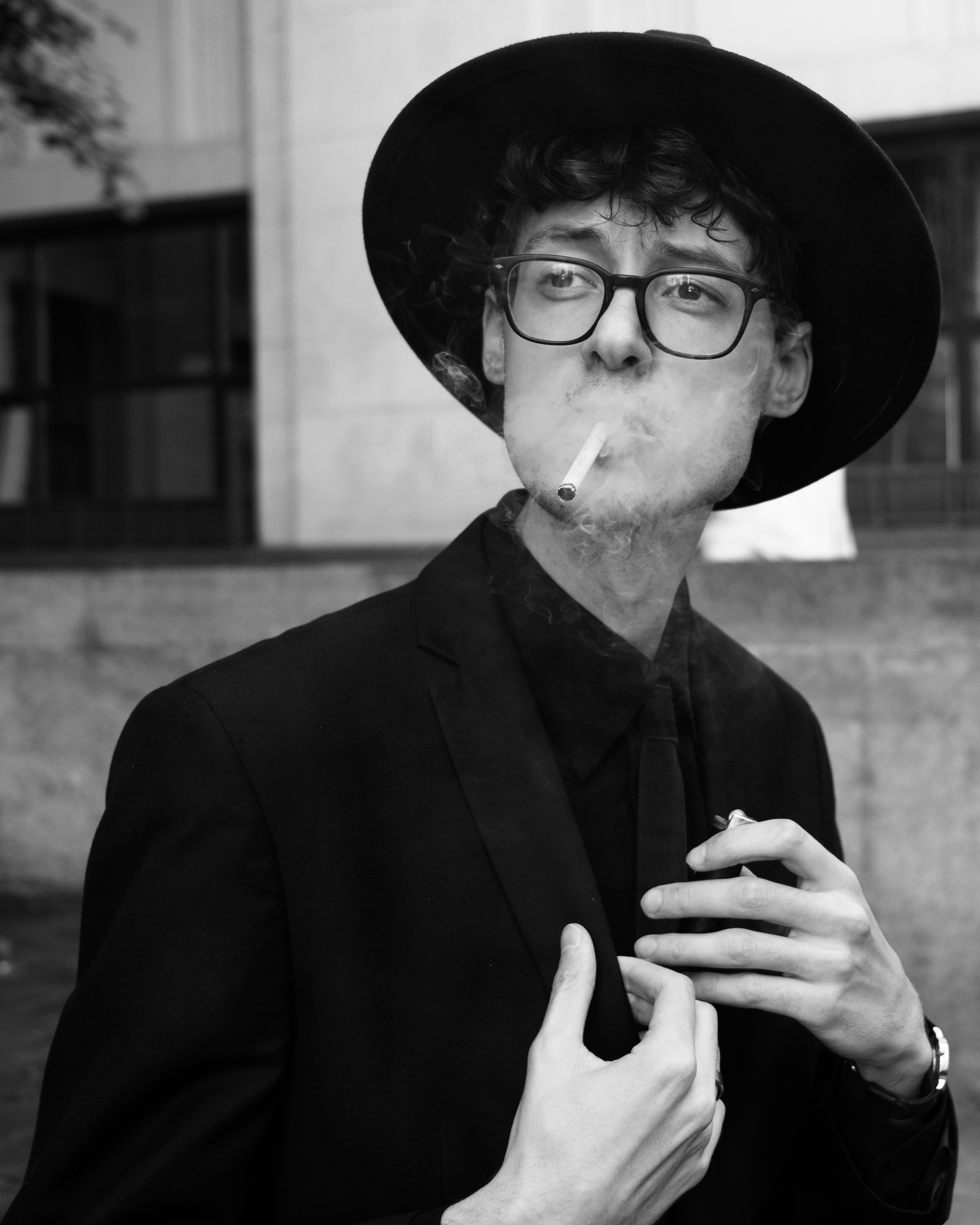 Игорь, 2022. Портретный фотограф в Москве Евгения Яковенко