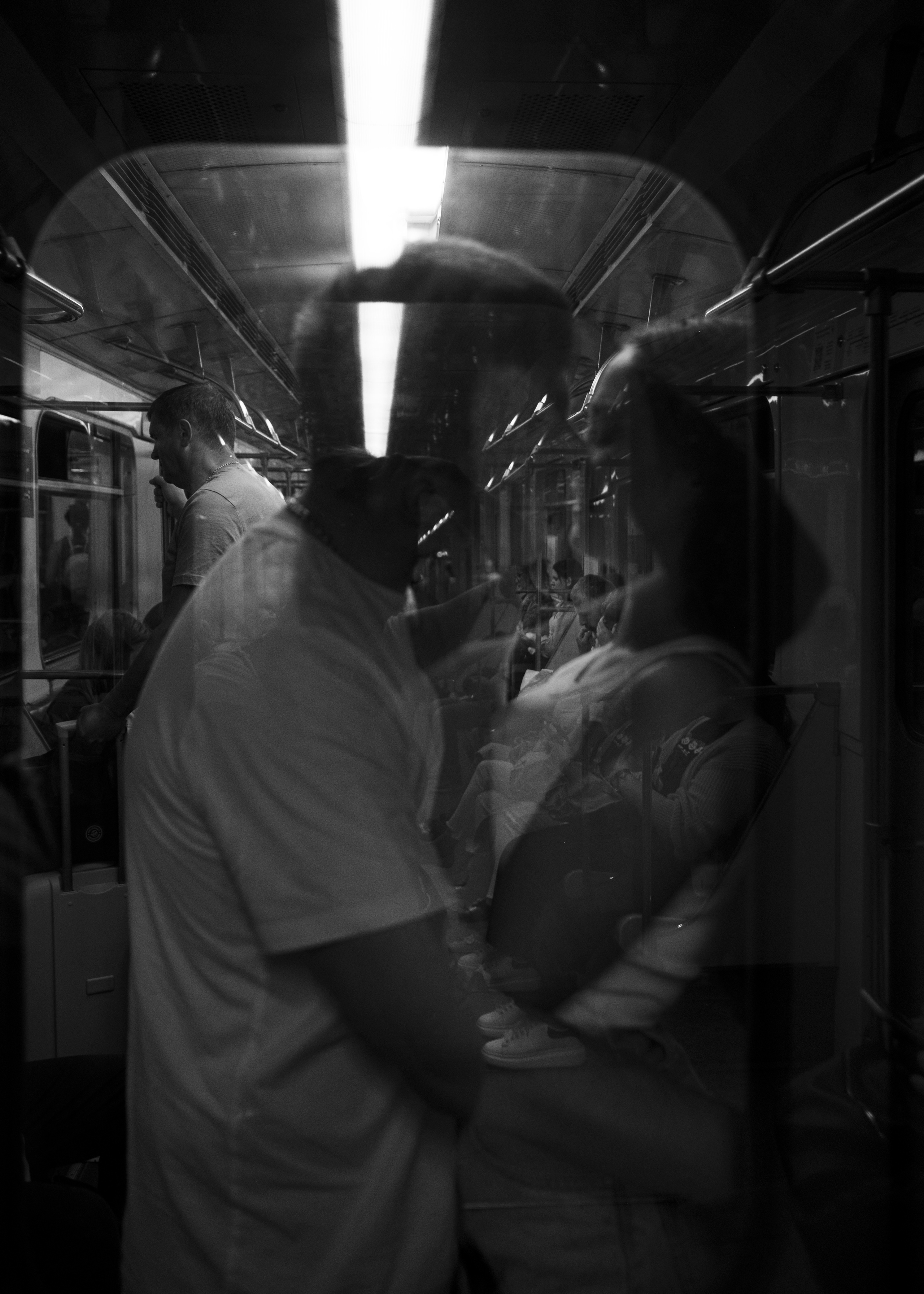 Лилиана и Вадим, 2022. Портретный фотограф в Москве Евгения Яковенко