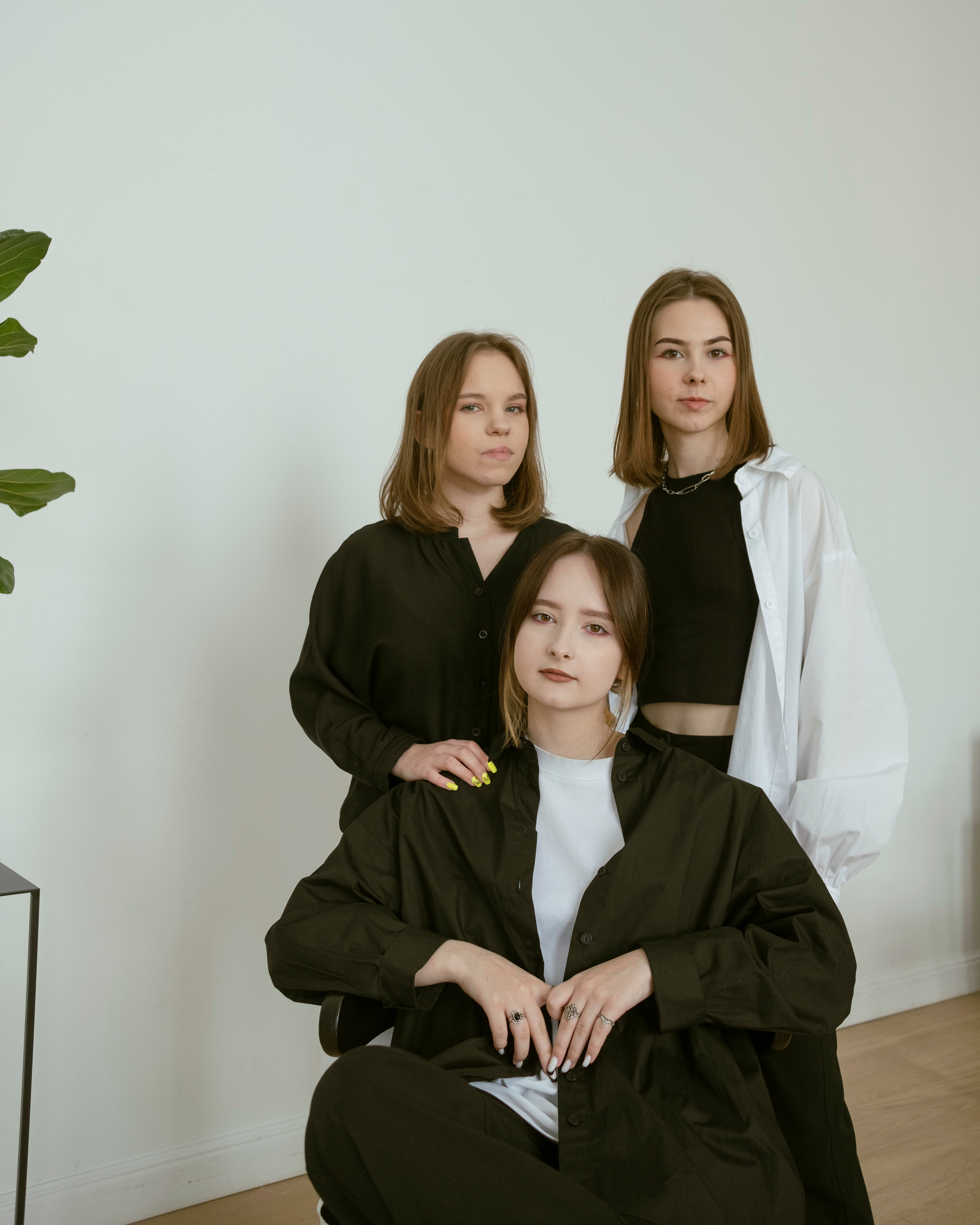 Душевно. Портретный фотограф в Москве Евгения Яковенко