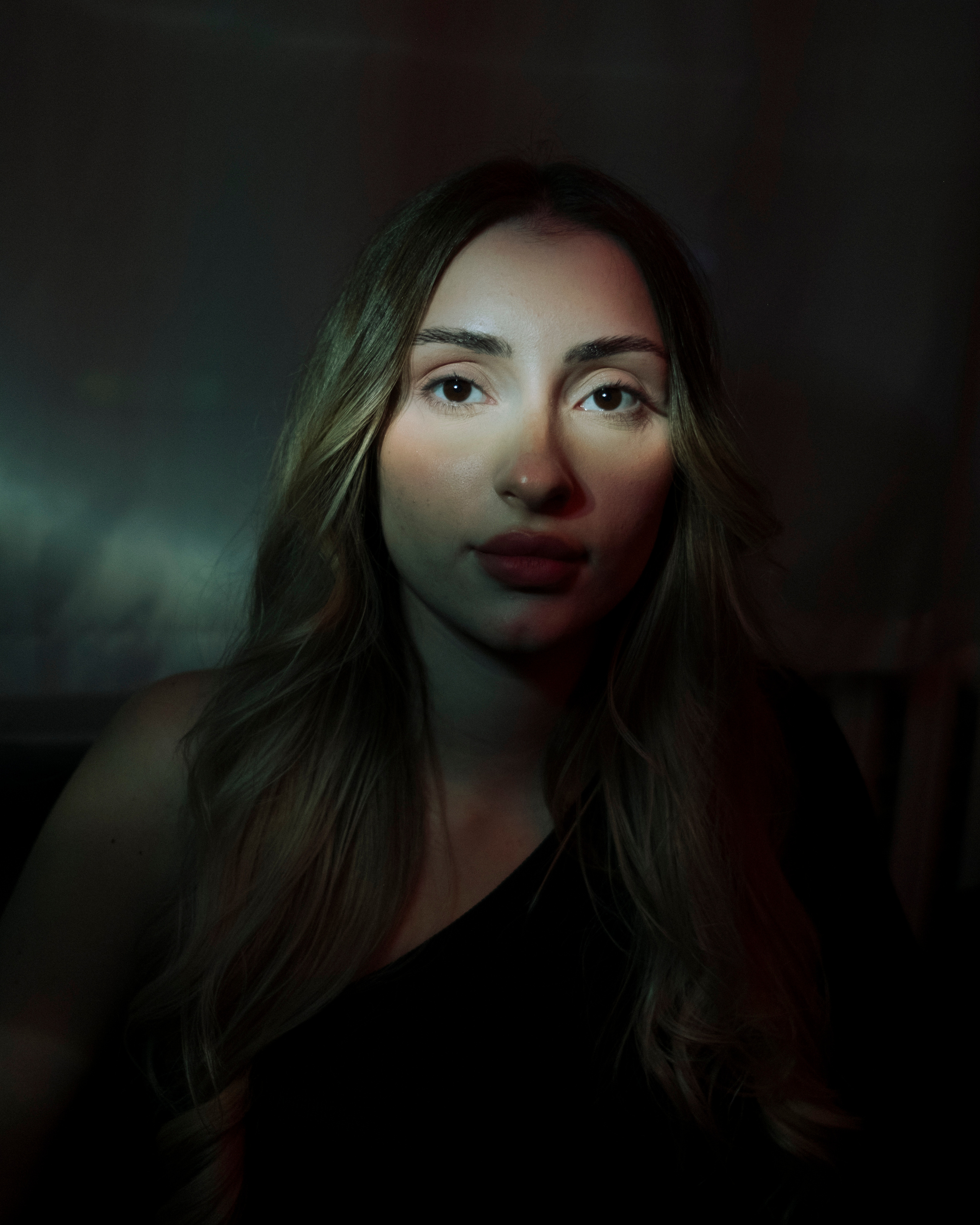 Анастасия, 2022. Портретный фотограф в Москве Евгения Яковенко