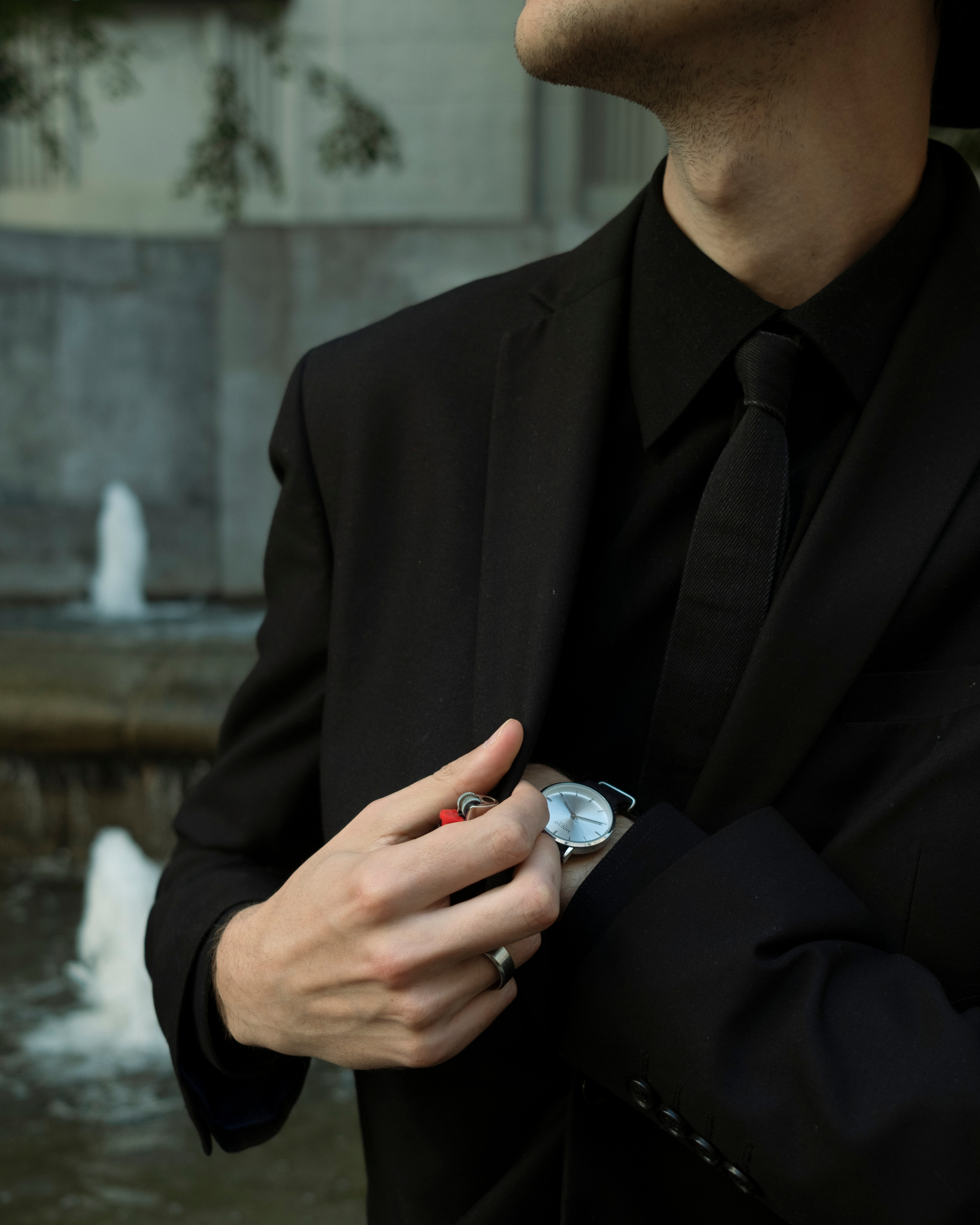 Игорь, 2022. Портретный фотограф в Москве Евгения Яковенко