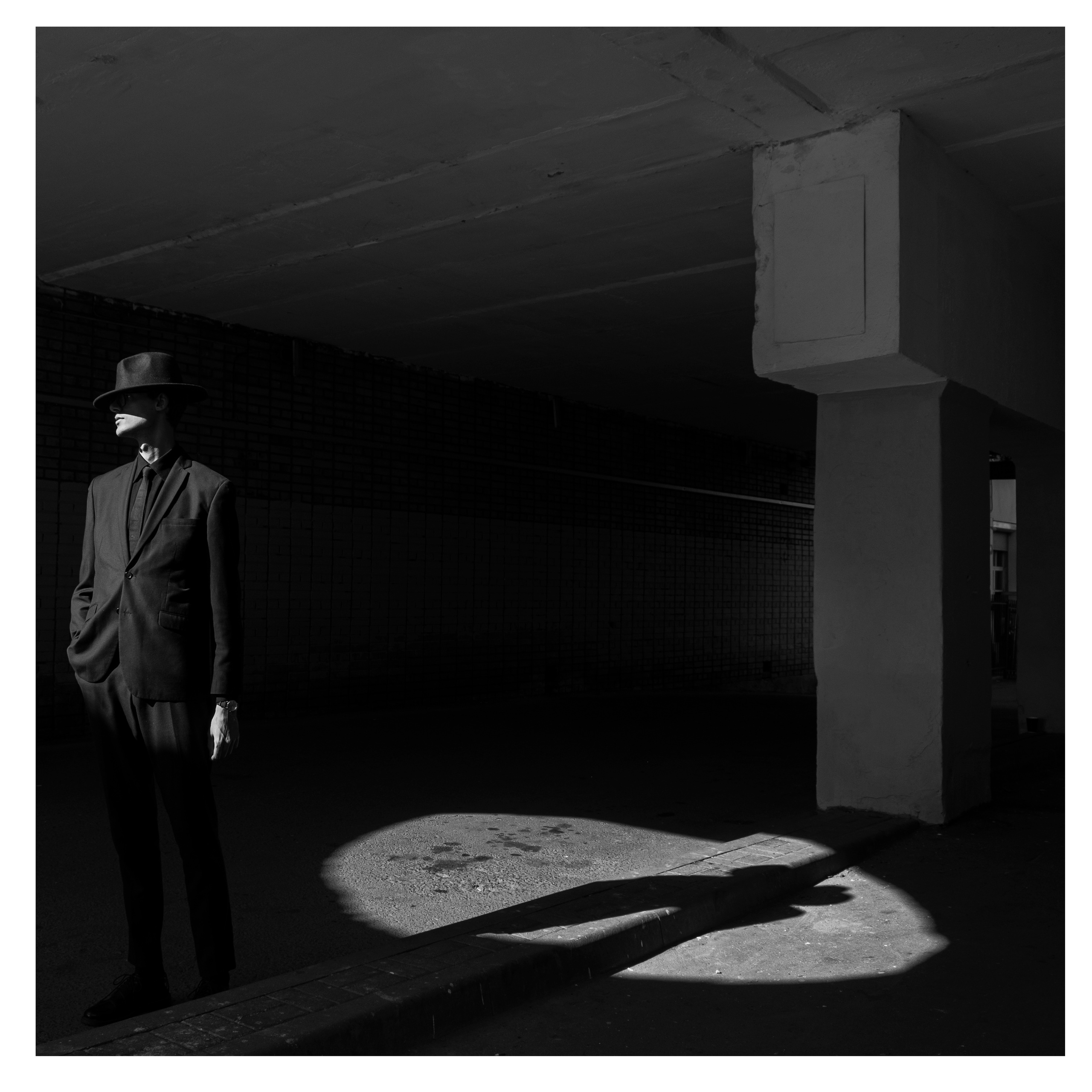 Полина и Игорь, 2022. Портретный фотограф в Москве Евгения Яковенко