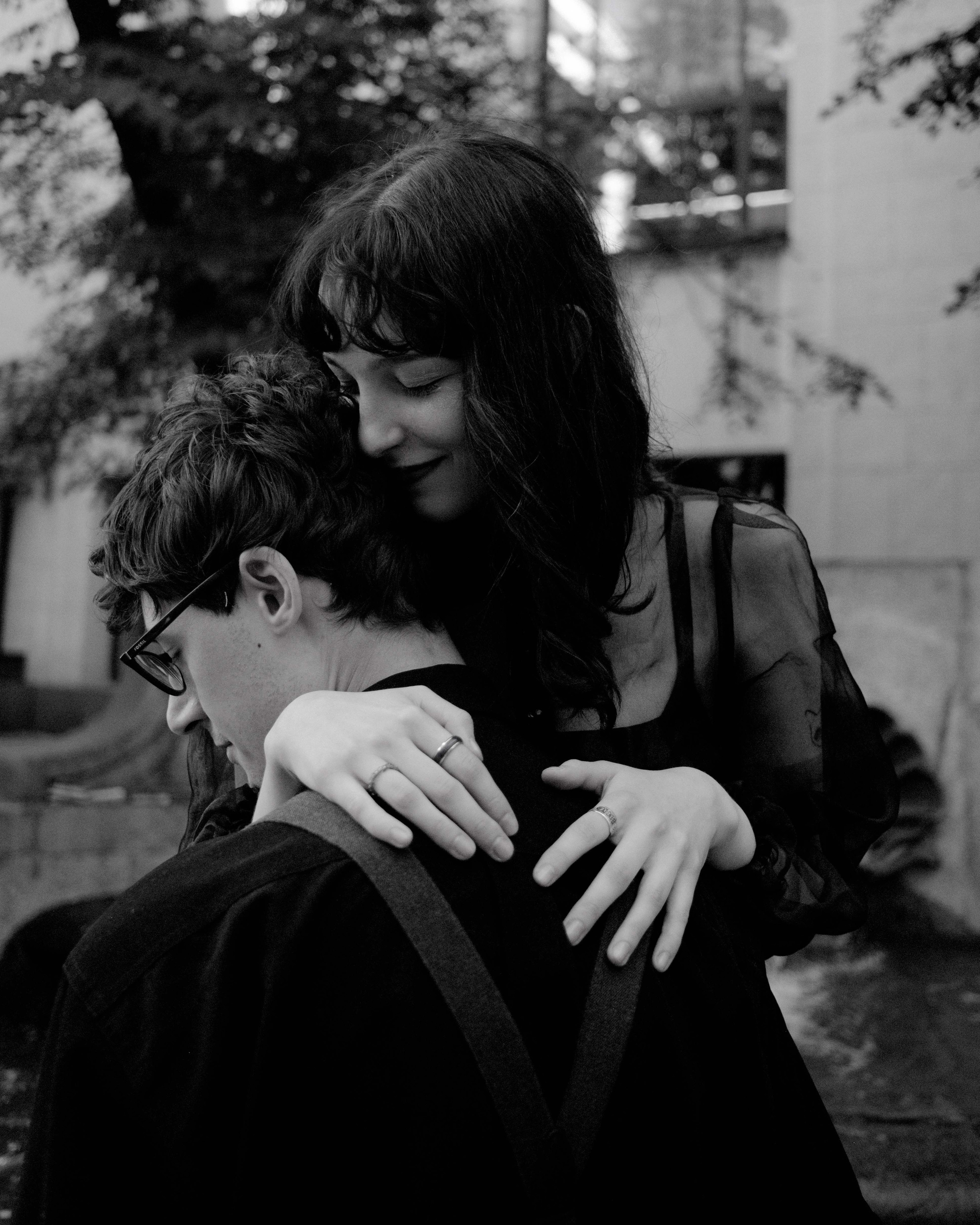 Полина и Игорь, 2022. Портретный фотограф в Москве Евгения Яковенко