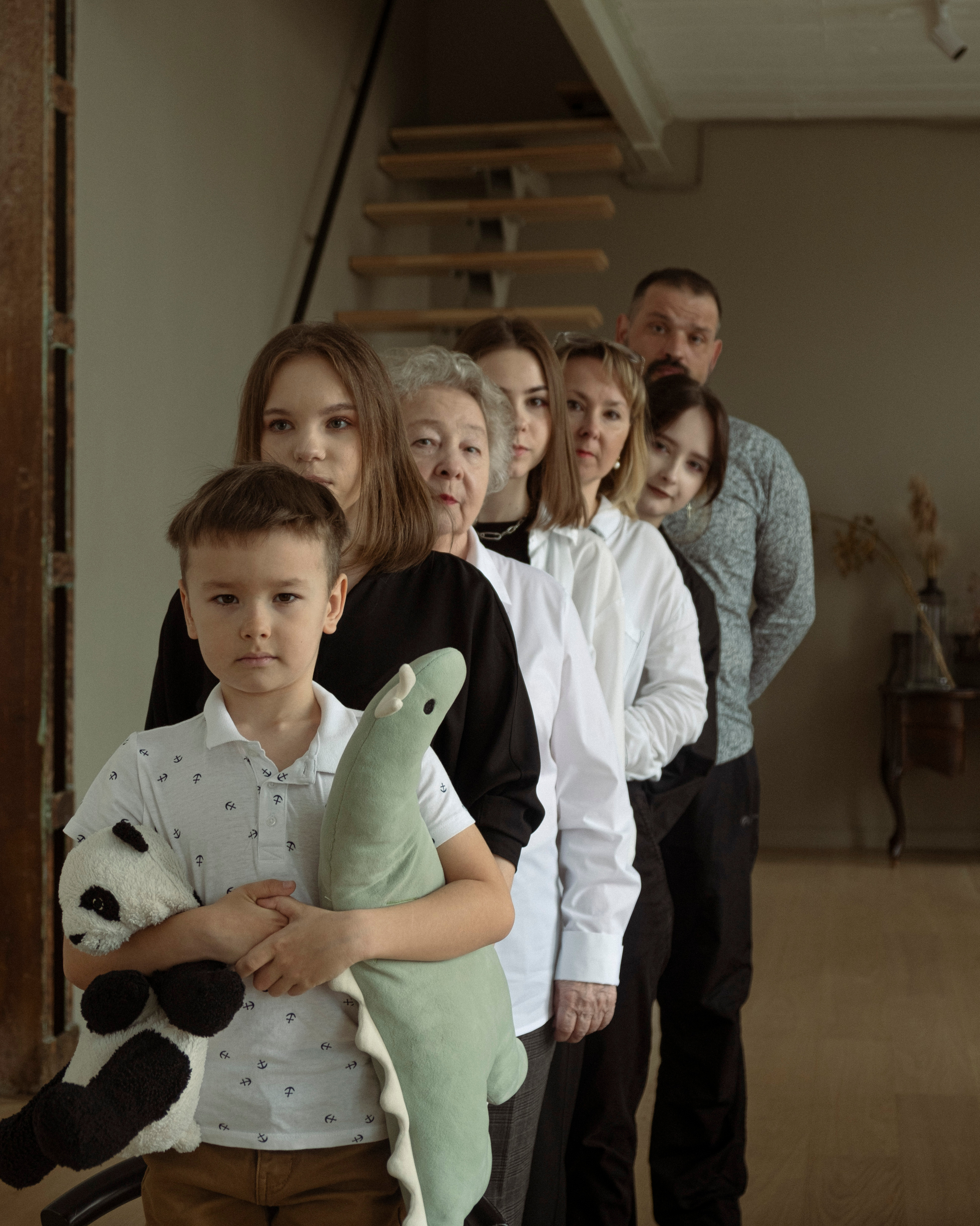 Душевно. Портретный фотограф в Москве Евгения Яковенко