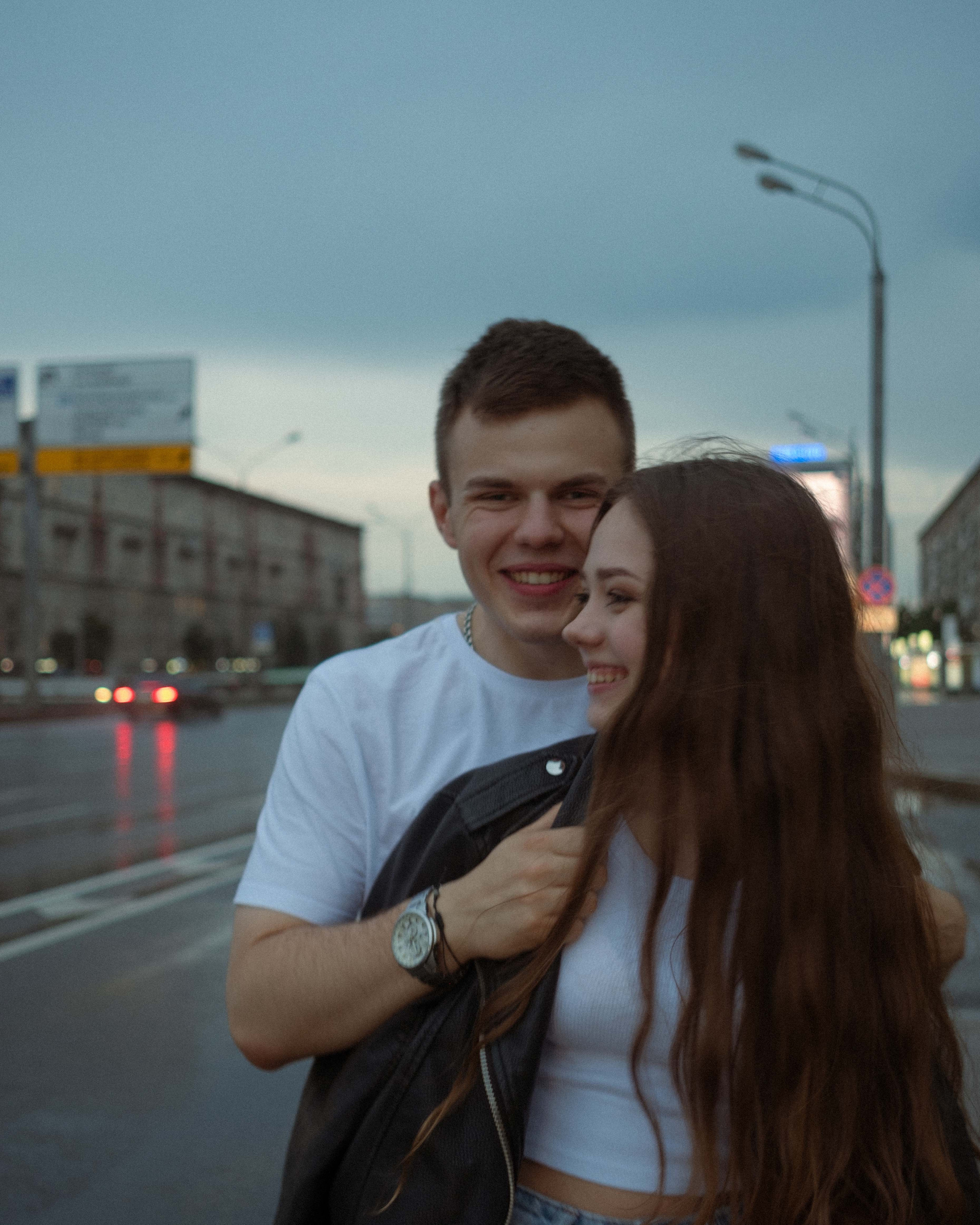 Лилиана и Вадим, 2022. Портретный фотограф в Москве Евгения Яковенко