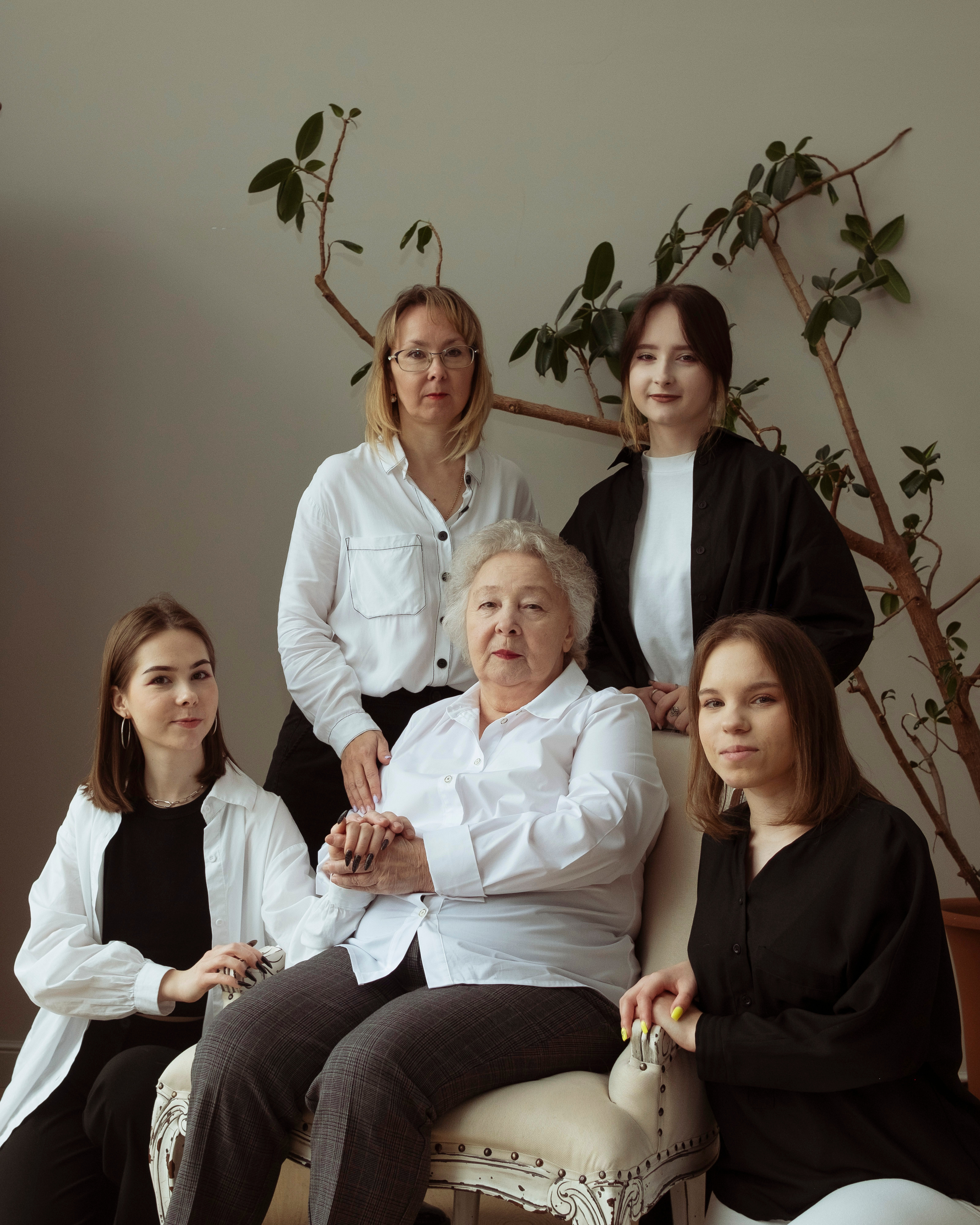 Душевно. Портретный фотограф в Москве Евгения Яковенко