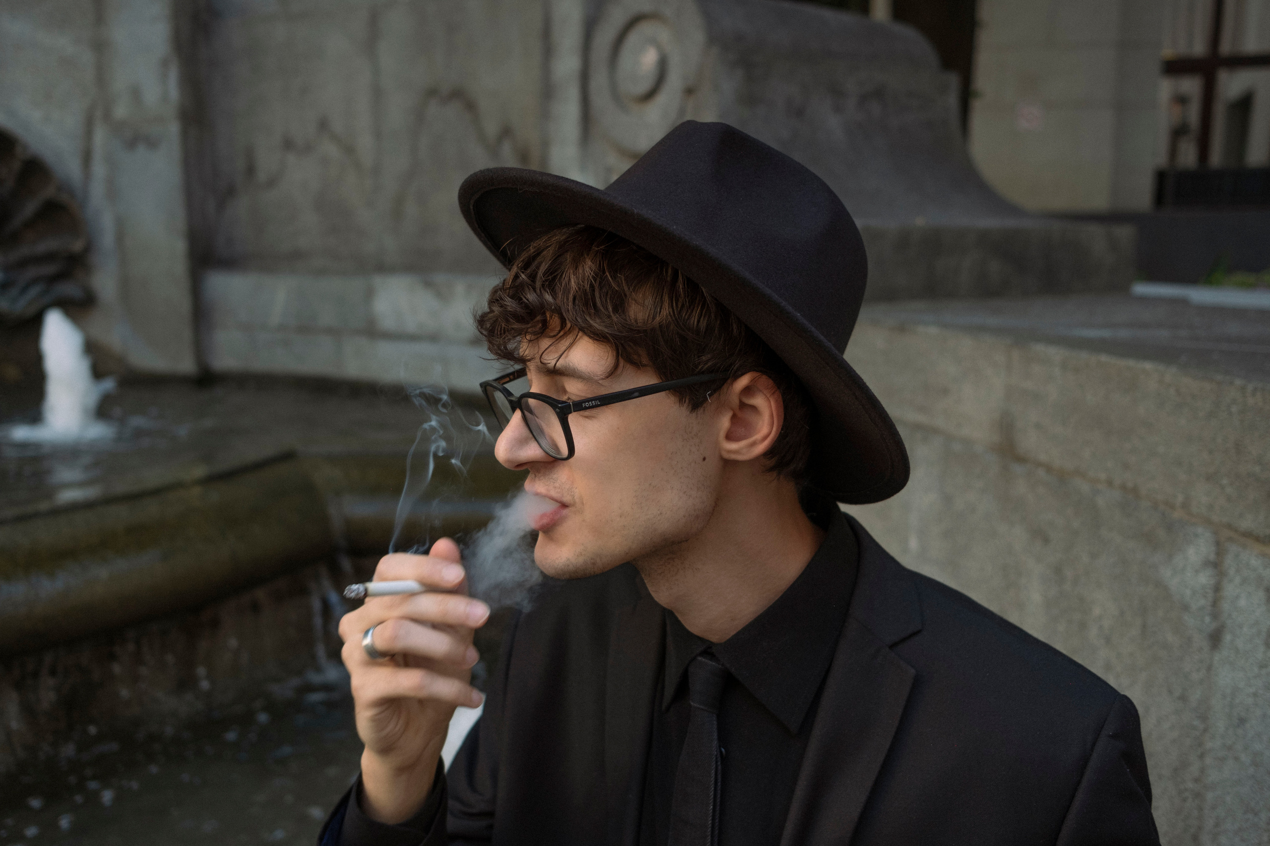 Игорь, 2022. Портретный фотограф в Москве Евгения Яковенко