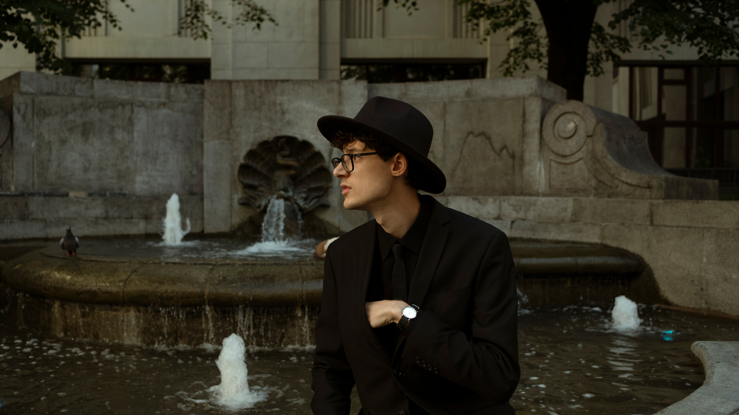 Игорь, 2022. Портретный фотограф в Москве Евгения Яковенко