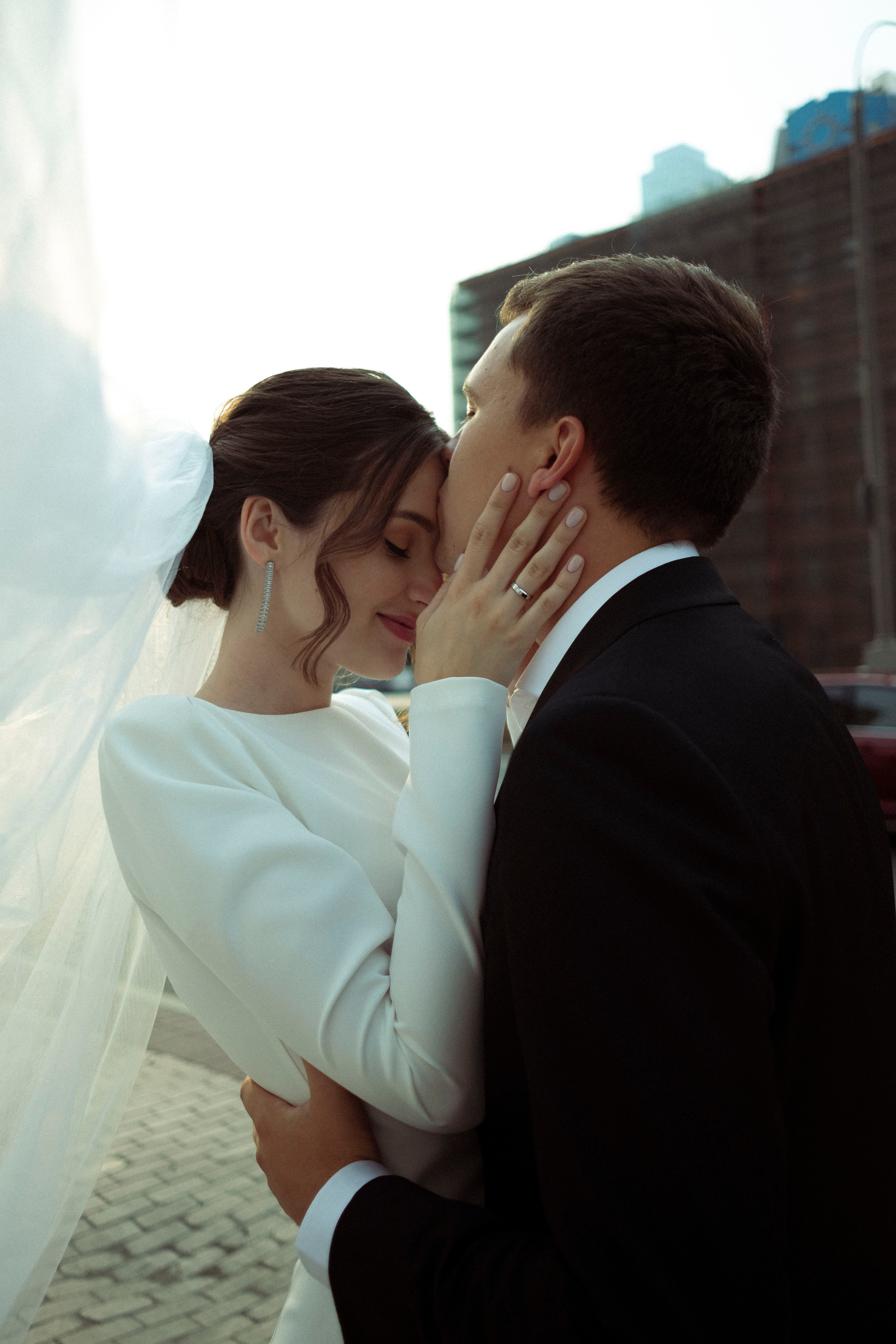 Свадьбы. Портретный фотограф в Москве Евгения Яковенко