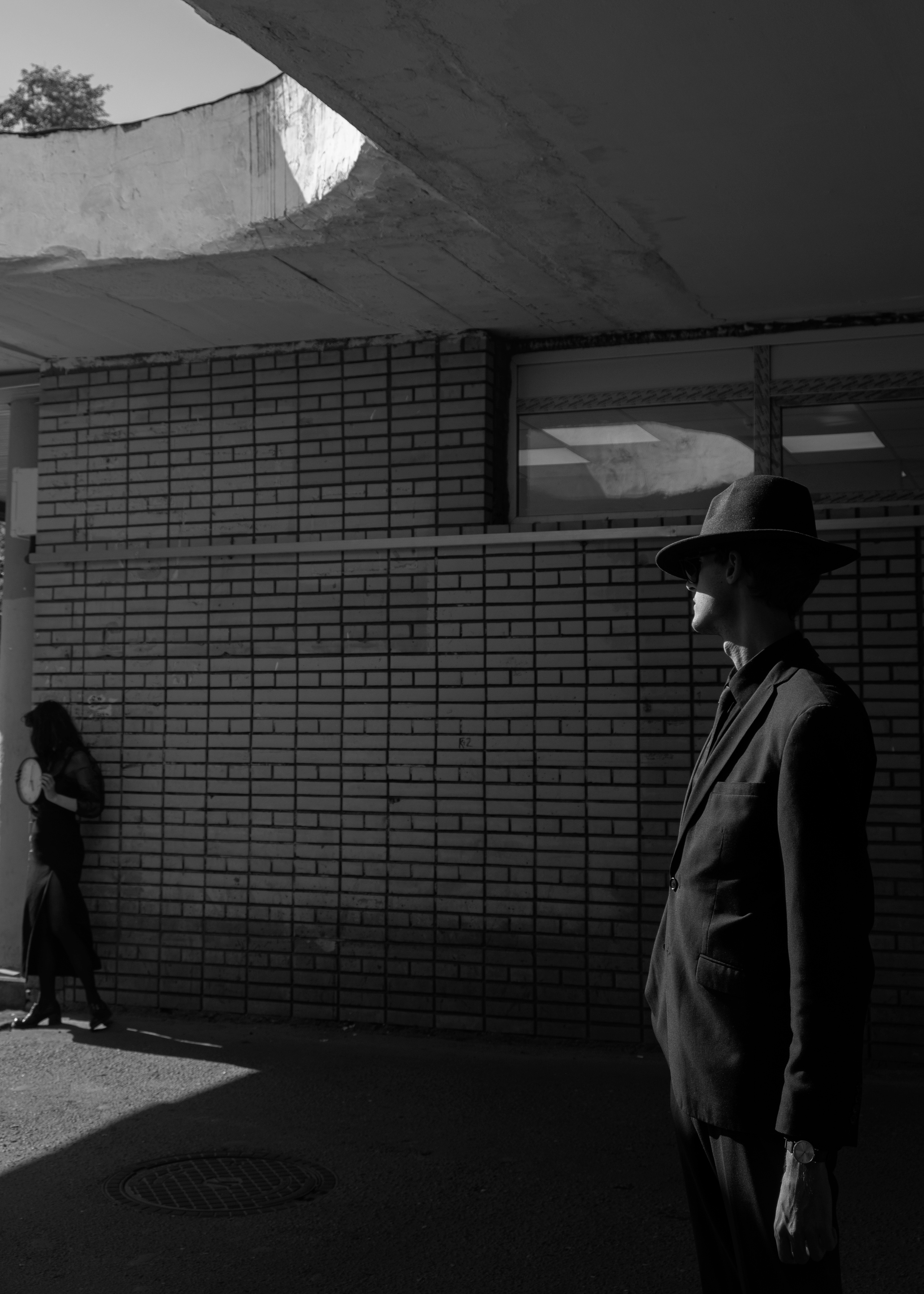 Полина и Игорь, 2022. Портретный фотограф в Москве Евгения Яковенко