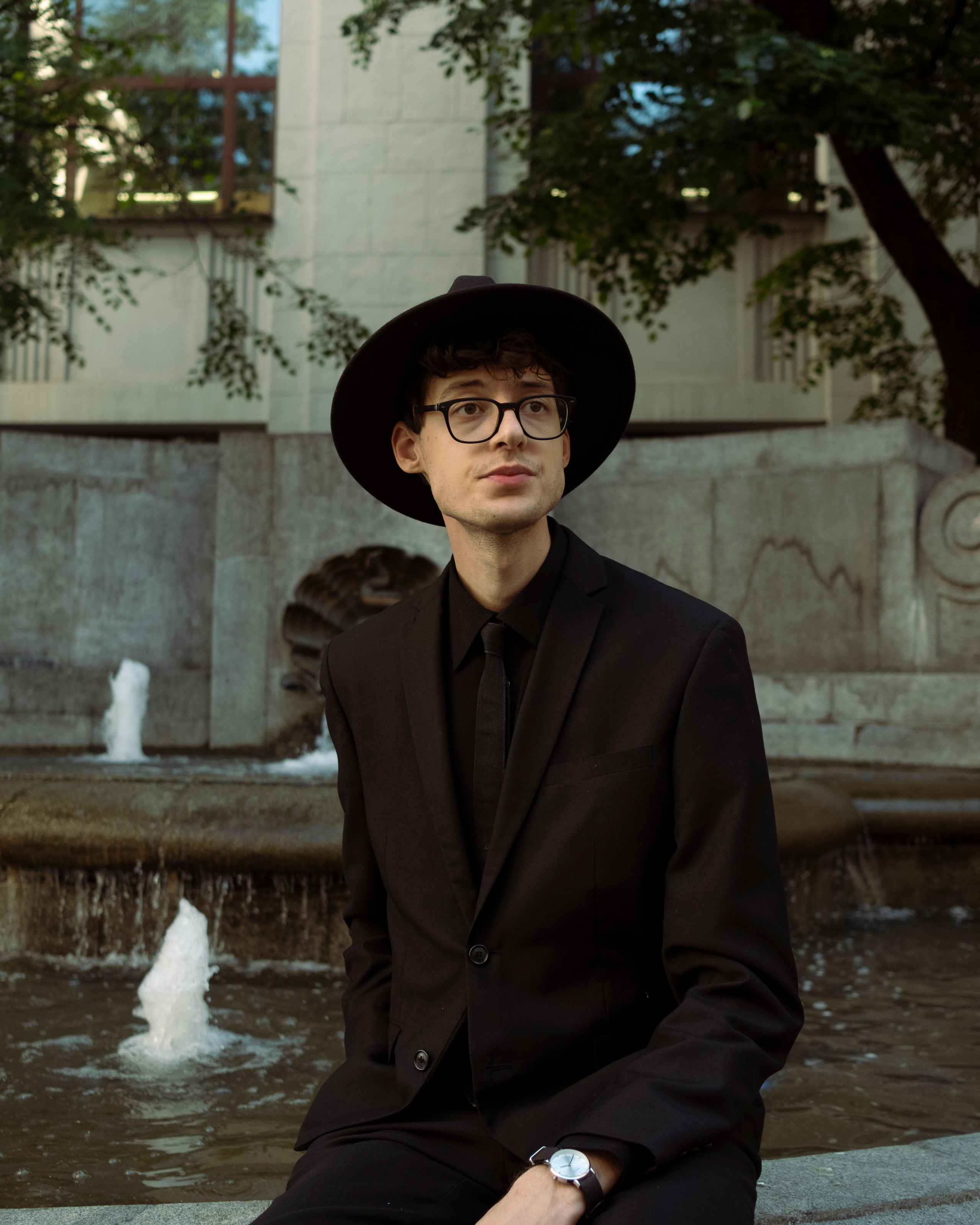 Игорь, 2022. Портретный фотограф в Москве Евгения Яковенко