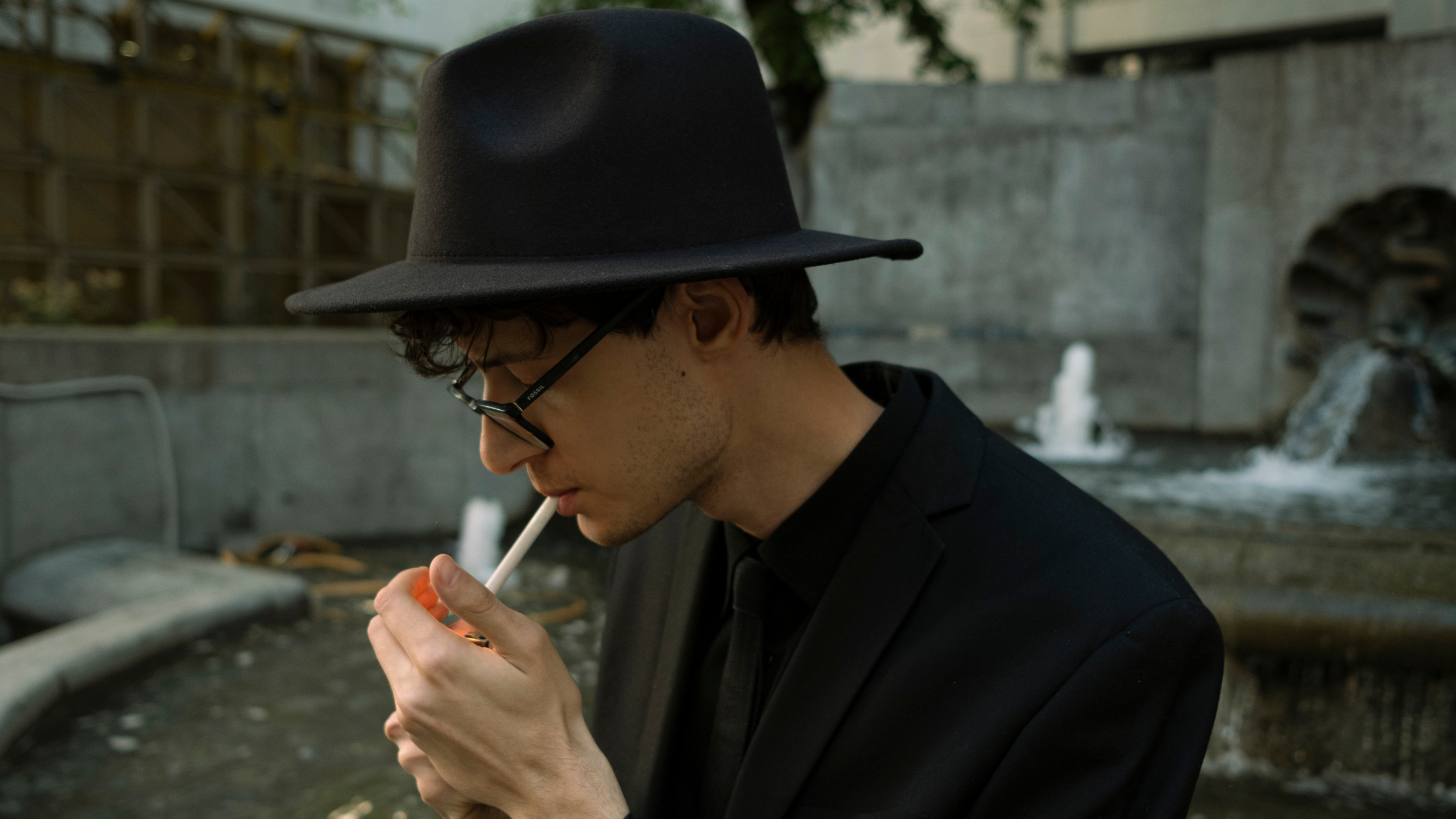 Игорь, 2022. Портретный фотограф в Москве Евгения Яковенко