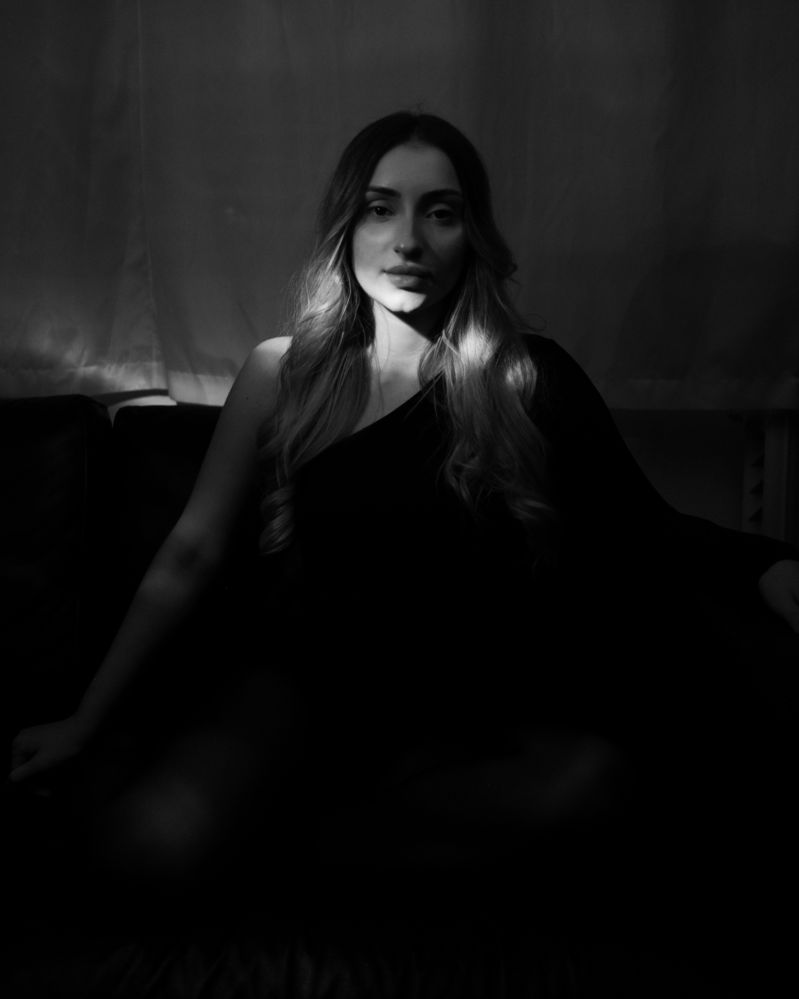 Анастасия, 2022. Портретный фотограф в Москве Евгения Яковенко