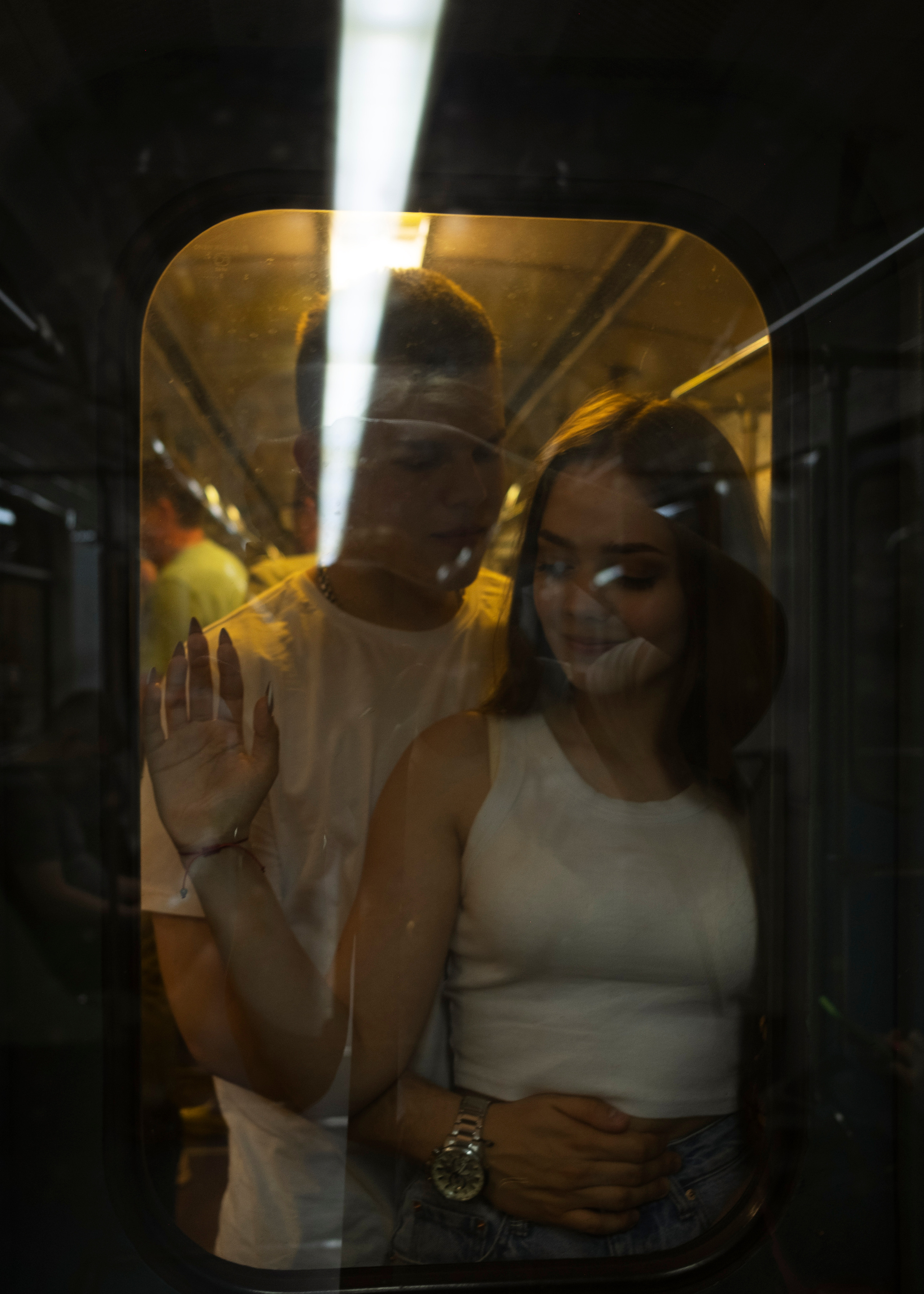 Лилиана и Вадим, 2022. Портретный фотограф в Москве Евгения Яковенко