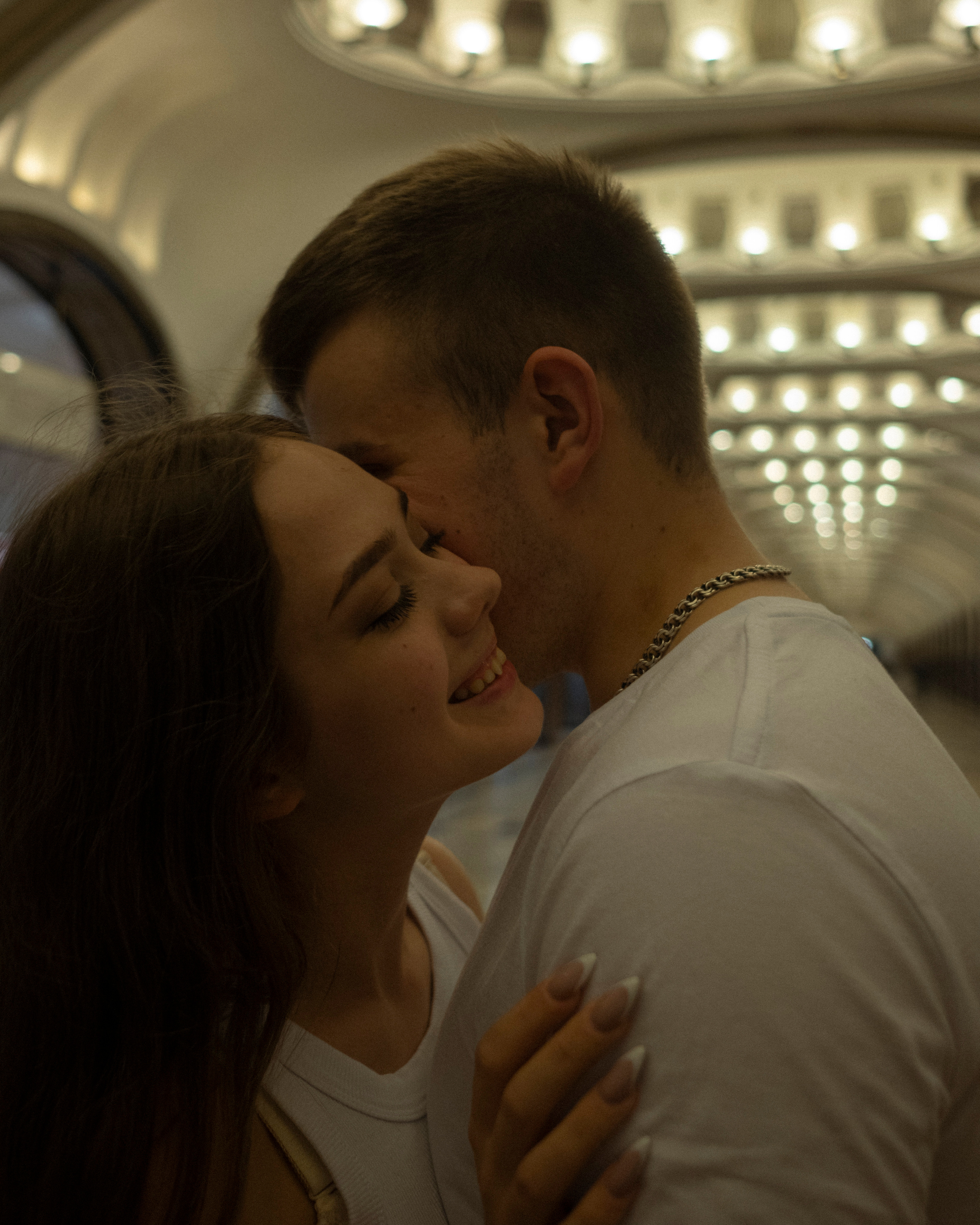 Лилиана и Вадим, 2022. Портретный фотограф в Москве Евгения Яковенко